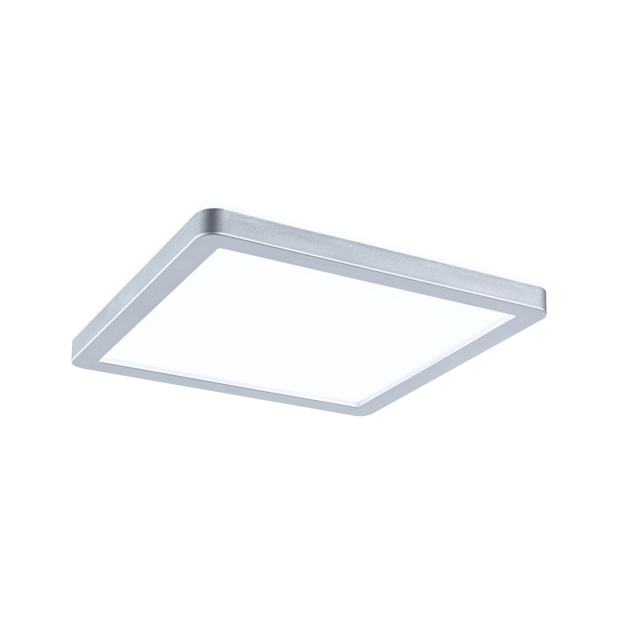 Paulmann LED Panel »Atria Shine 3000K IP44 White Select eckig« LED-Modul 1 Stk. Tageslichtweiß Farbwechsler