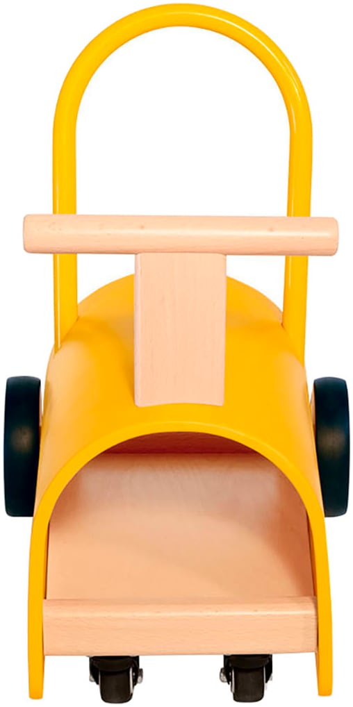 Pinolino® Lauflernwagen »Enzo, gelb«