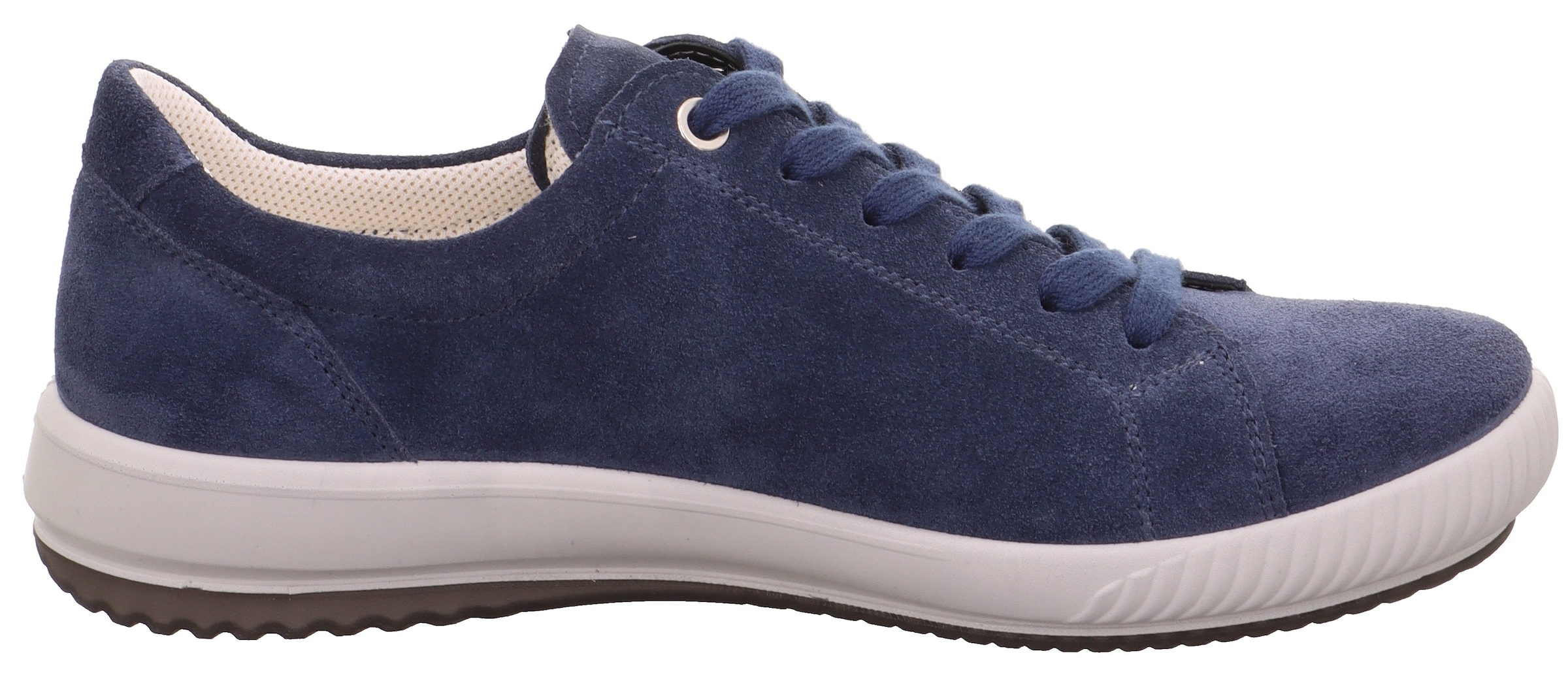 Legero Sneaker »TANARO 5.0«  , Komfortschuh, Freizeitschuh, Schnürschuh mit Reißverschluss