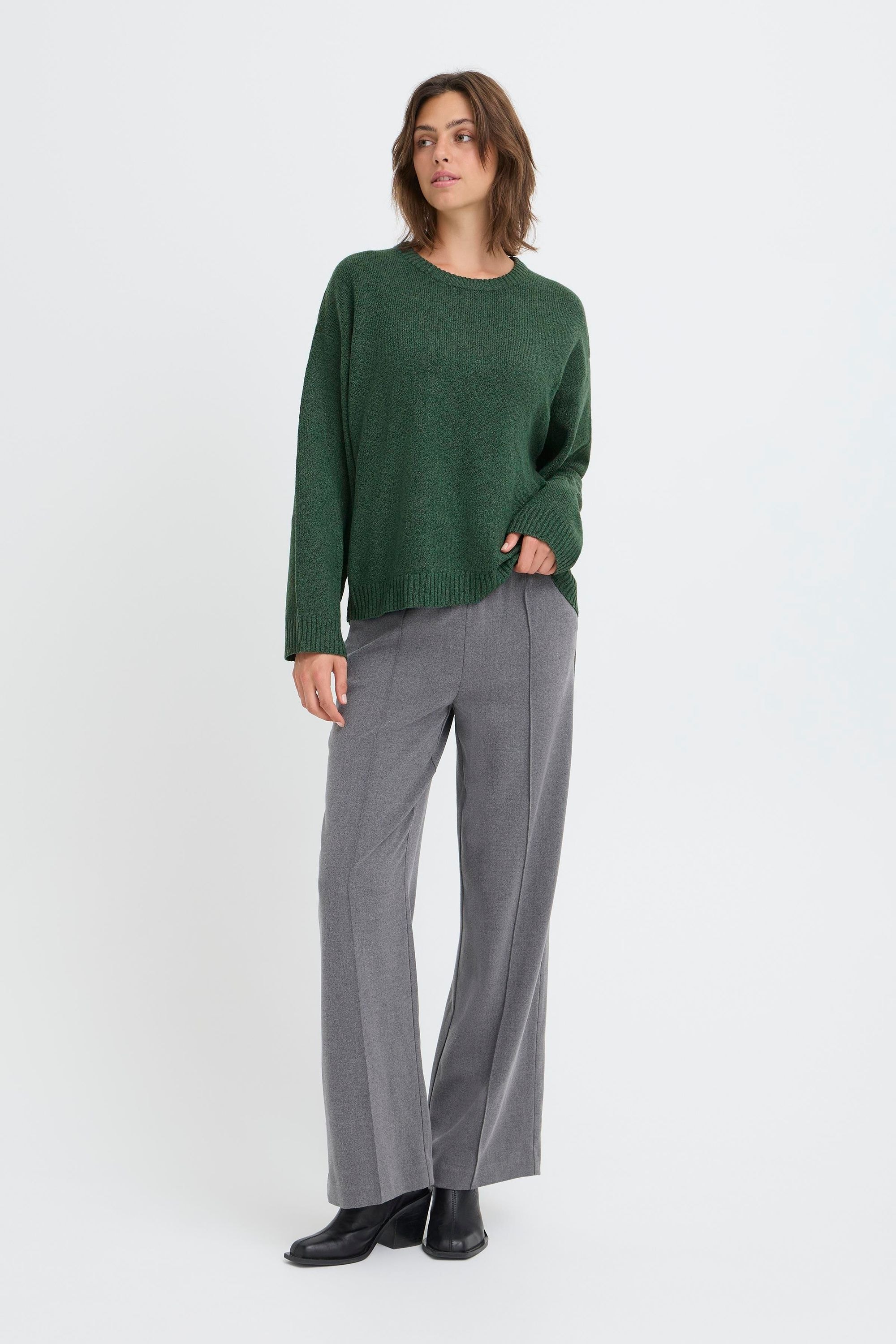OXMO Sweatshirt »Langarmshirt OXICOMOS«