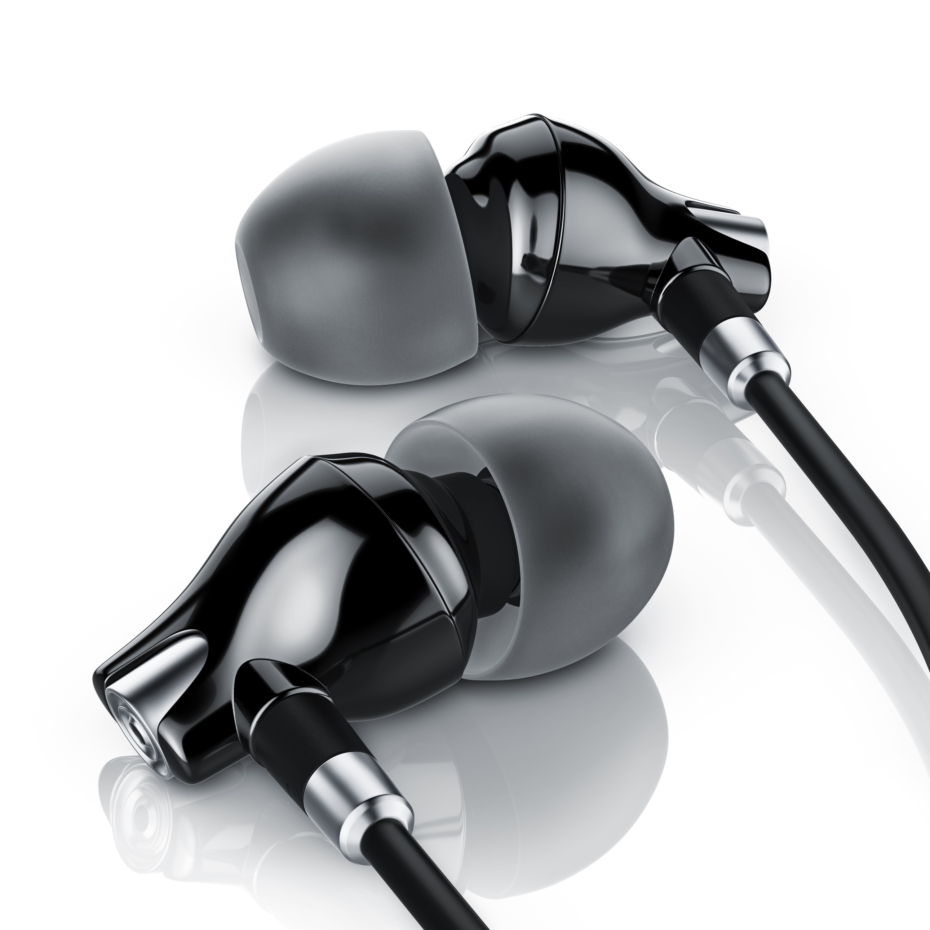 LIAM&DAAN Keramik In-Ear Kopfhörer Urban