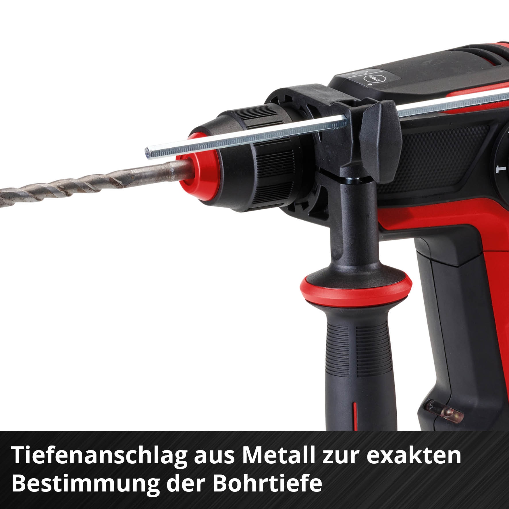 Einhell Akku-Bohrhammer »TP-HD 18/26 Li BL - Solo« Power X-Change, ohne Akku und Ladegerät, Inkl. Aufbewahrungskoffer