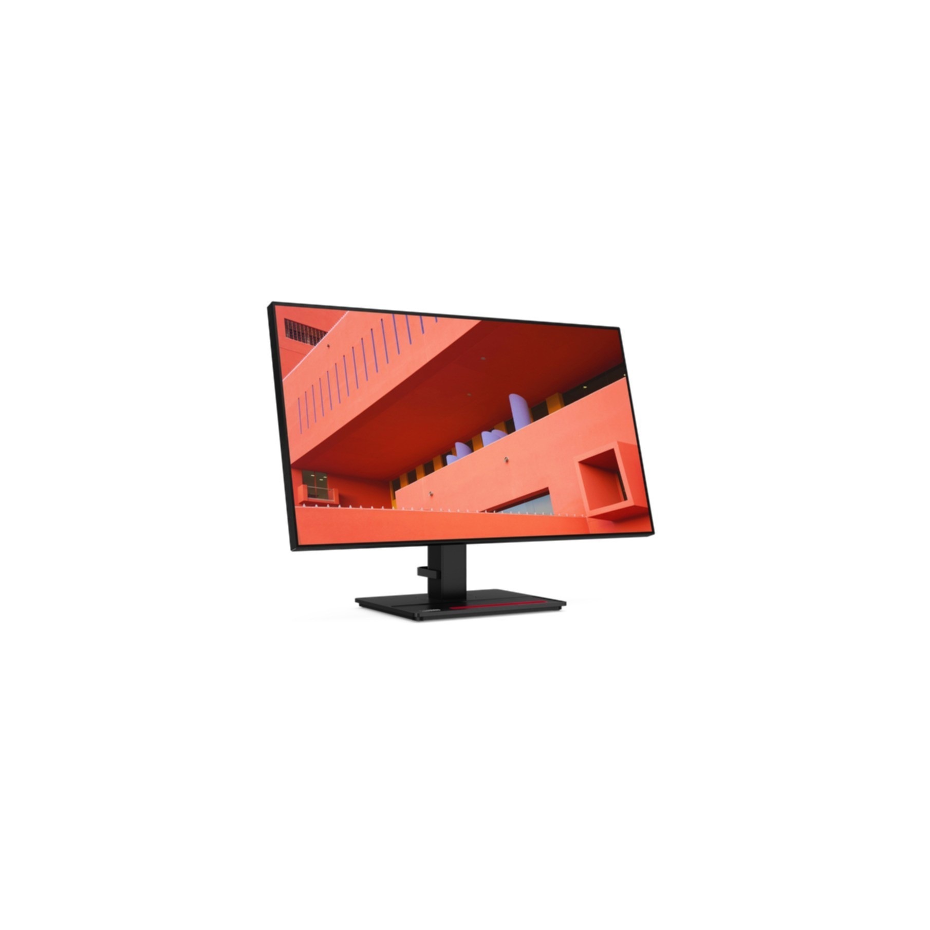 Lenovo LED-Monitor »P27h-20(D19270QP1)«, 69 cm/27 Zoll, 2560 x 1440 px, Quad HD, 4 ms-6 ms Reaktionszeit, 60 Hz