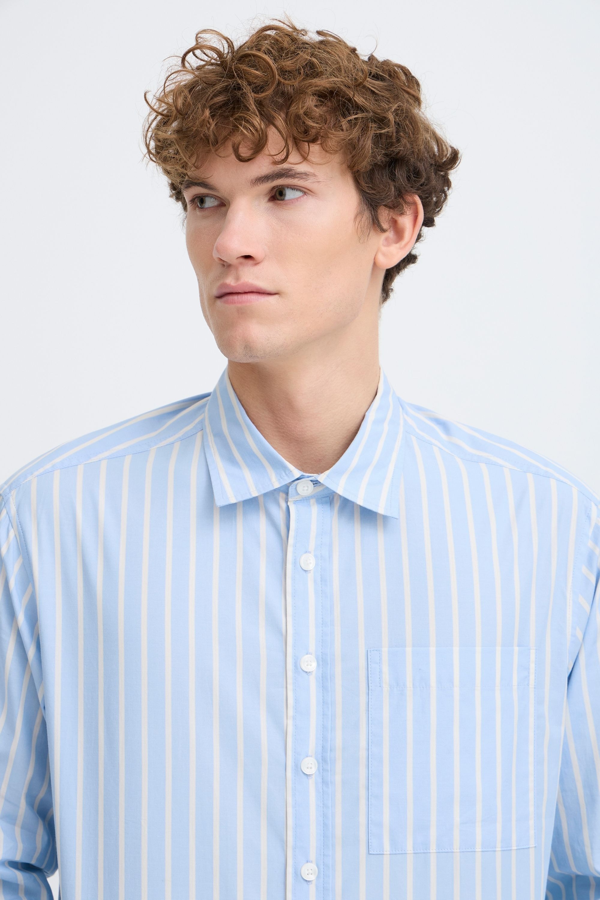 Casual Friday Langarmhemd »Langarmhemd CFZan«