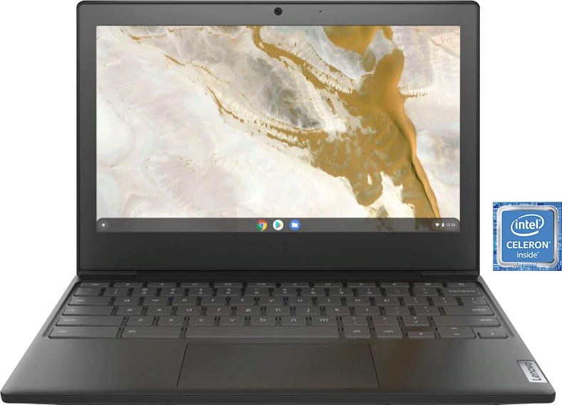 Lenovo Chromebook »IdeaPad 3 CB 11IGL05«, (29,46 cm/11,6 Zoll), Intel, Celeron, UHD Graphics 600