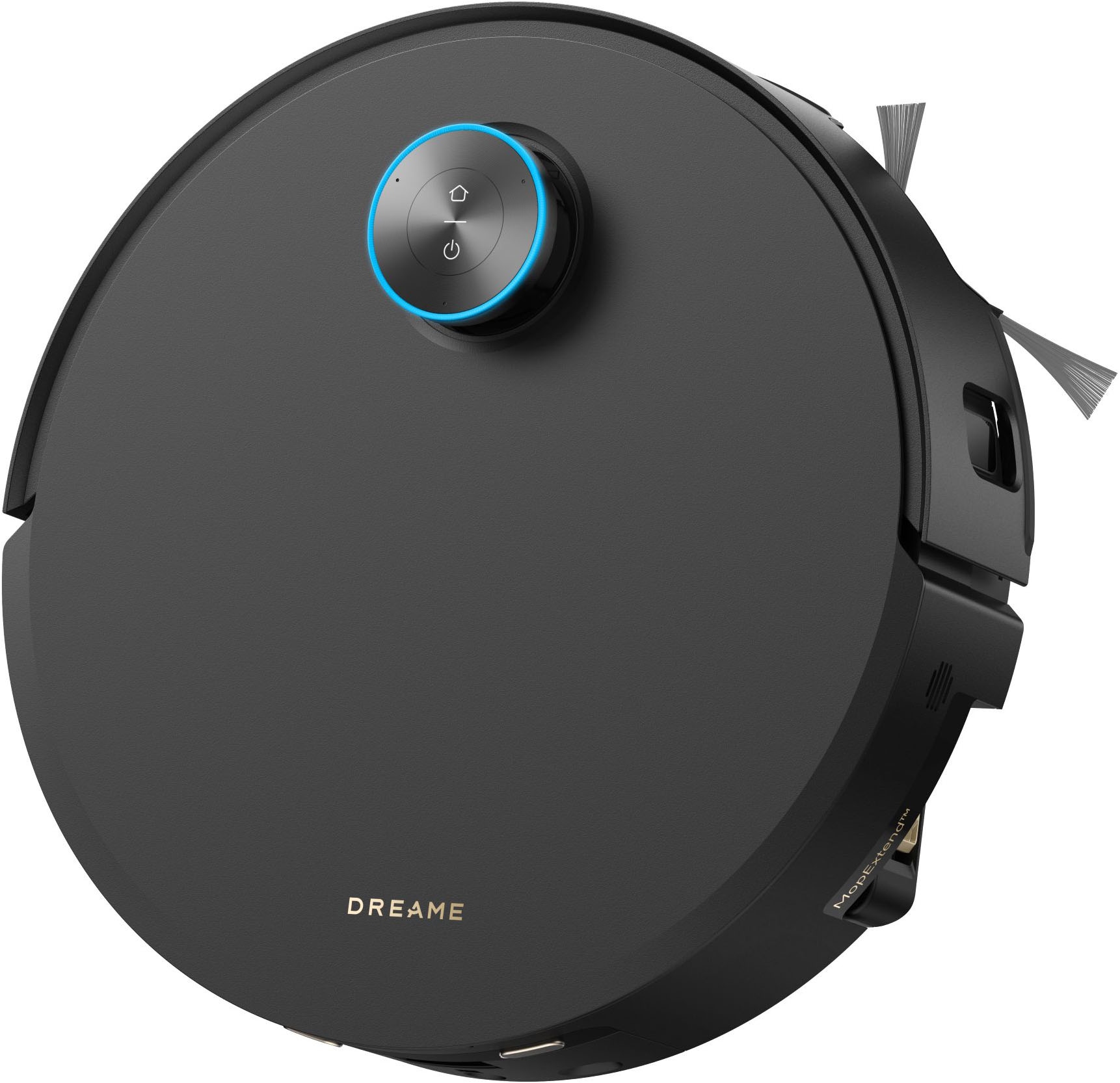 Dreame Nass-Trocken-Saugroboter »Aqua10 Ultra Track Complete« Warmwasser-Wischsystem, überwindet Hindernisse, 25.000 Pa Saugkraft