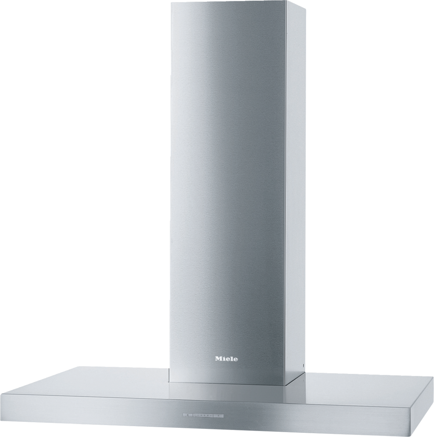 Miele Wandhaube »PUR 98 W Edelstahl«