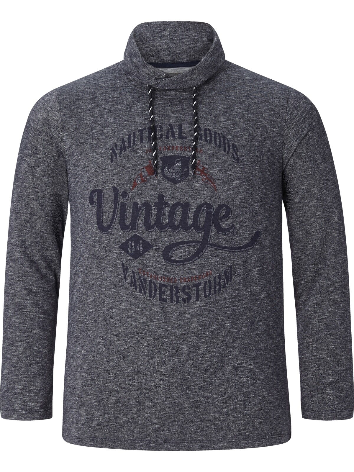 Jan Vanderstorm Sweatshirt »Sweatshirt HAGEN«