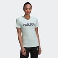 adidas Performance T-Shirt »LOUNGEWEAR ESSENTIALS SLIM LOGO«
