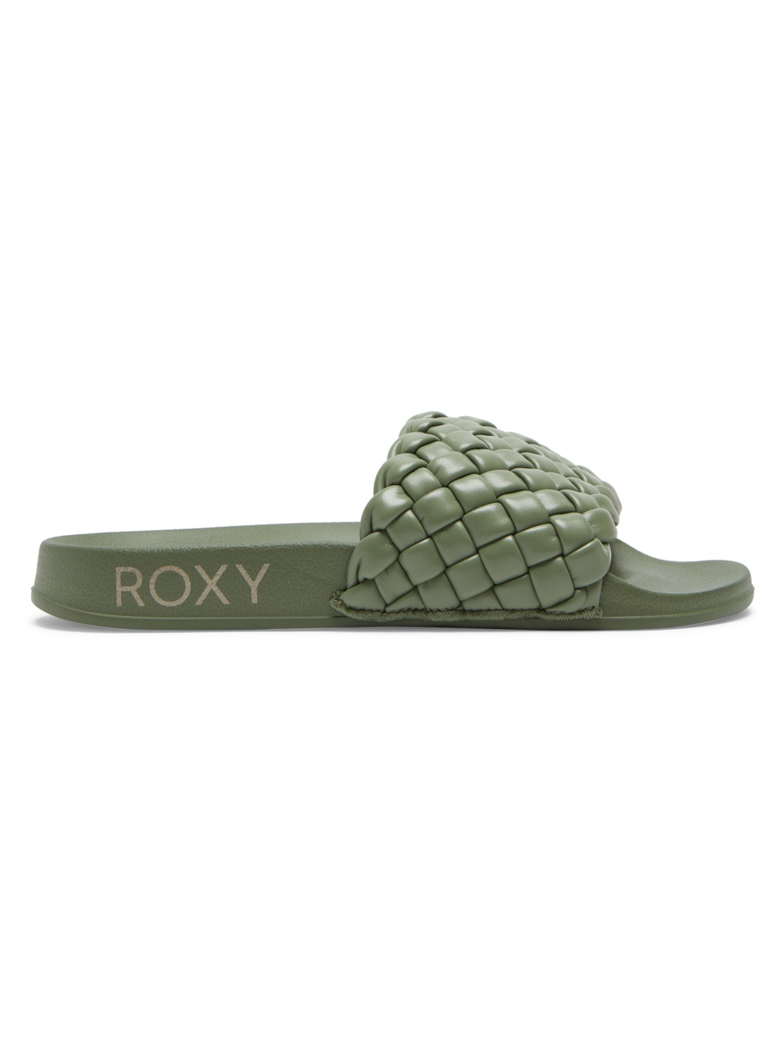 Roxy Sandale »Slippy Puff«