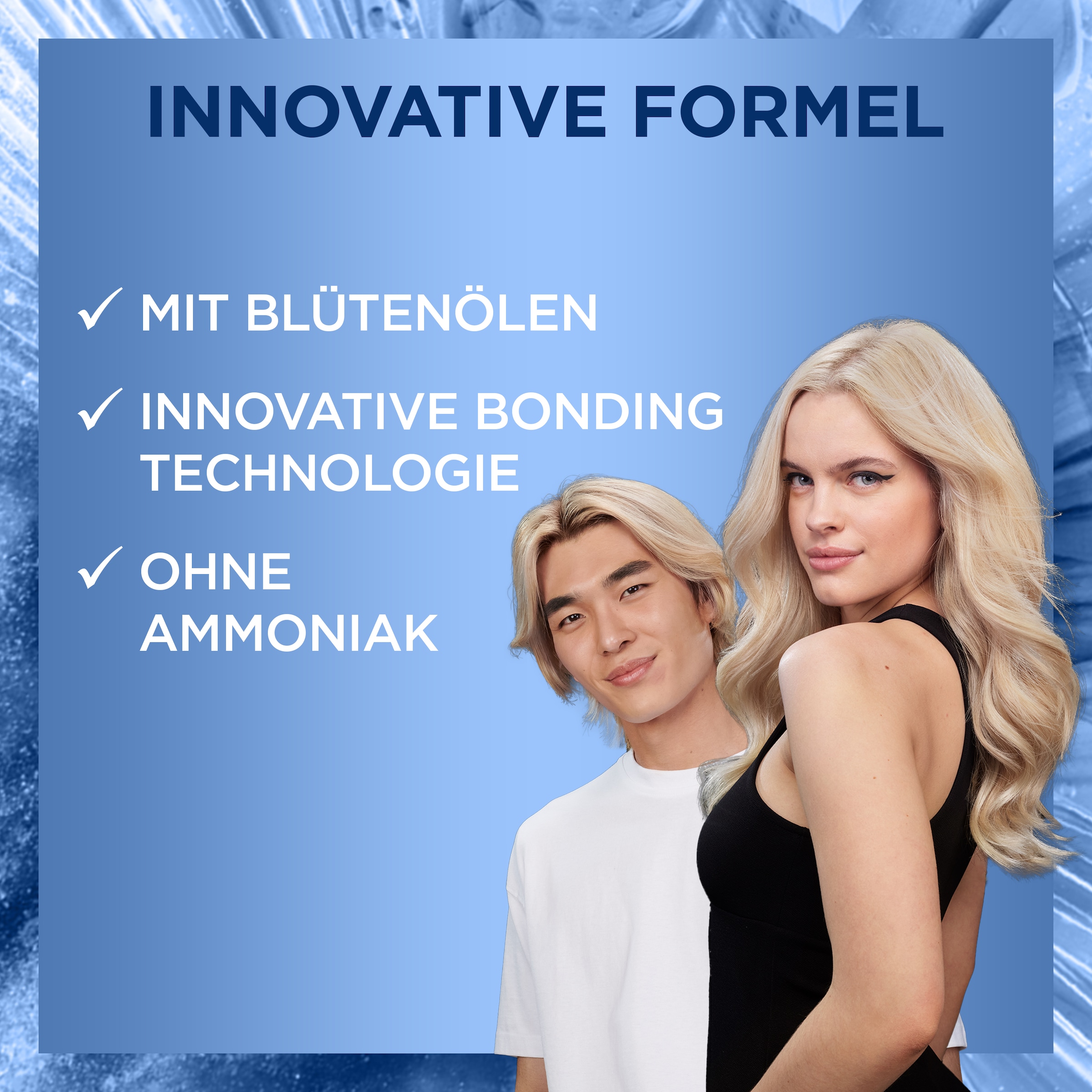 GARNIER Toner »Garnier Olia Toner«, mit hoher Wirksamkeit