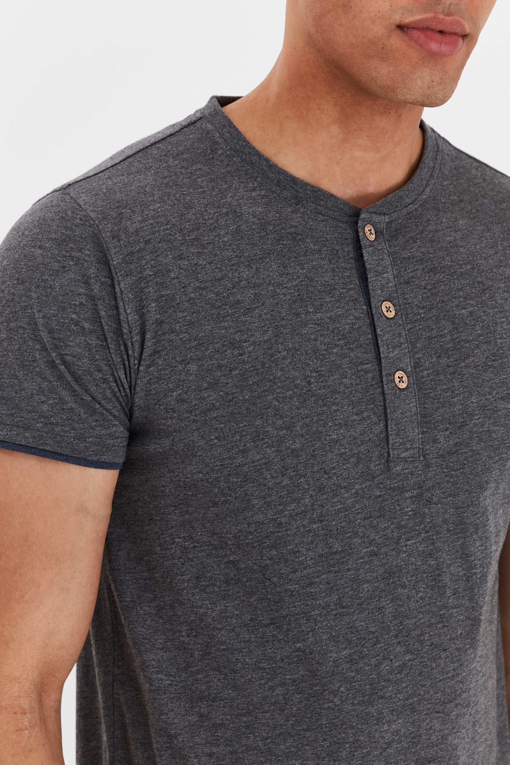 Indicode T-Shirt »T-Shirt IDTony«