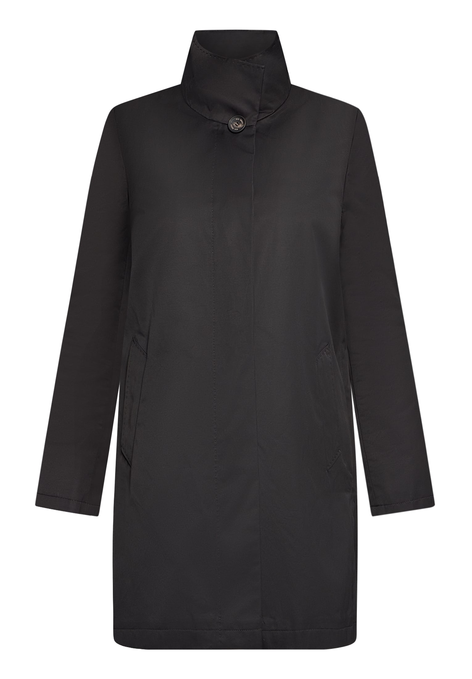 Gil Bret Outdoorjacke mit Stehkragen