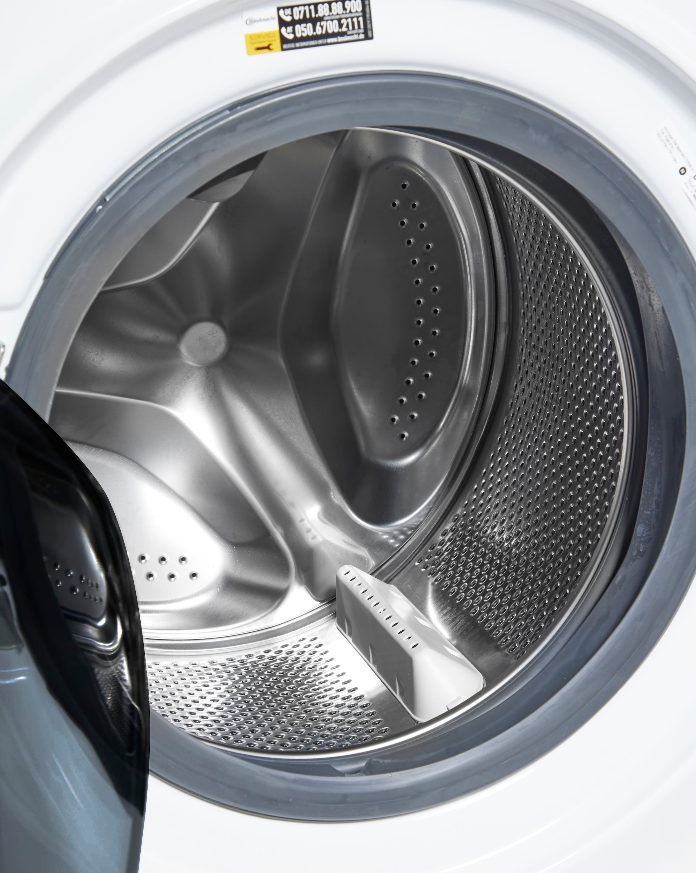 BAUKNECHT Waschmaschine »Super Eco 9464 A«, Super Eco 9464 A, 9 kg, 1400 U/ min, 4 Jahre Herstellergarantie jetzt bestellen bei OTTO