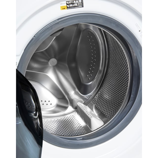 BAUKNECHT Waschmaschine »Super Eco 9464 A«, Super Eco 9464 A, 9 kg, 1400 U/ min, 4 Jahre Herstellergarantie jetzt bestellen bei OTTO