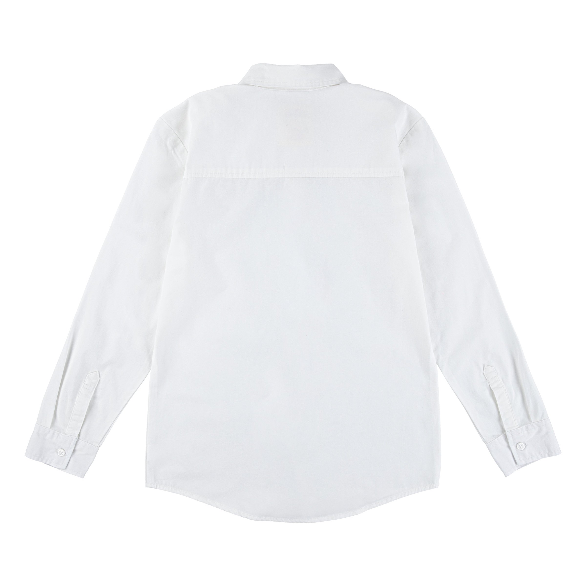 Levi's® Kids Langarmhemd »BATTERY HOUSEMARK SHIRT«, mit Kentkragen