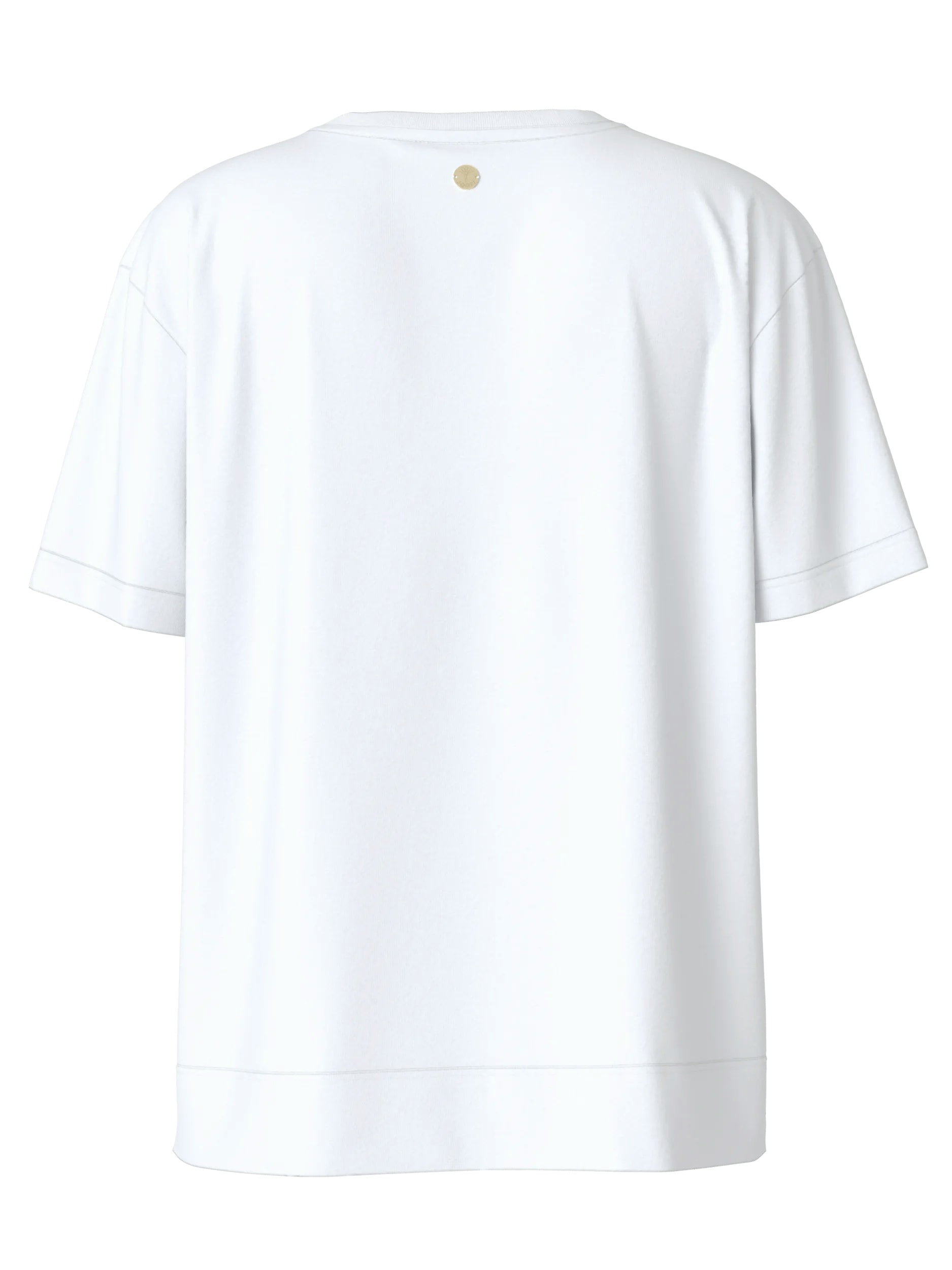 JOOP! Rundhalsshirt »Tate« mit Blumenprint
