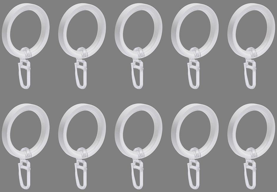 Good Life Gardinenring »Vau« für Stangen bis Ø 20 mm