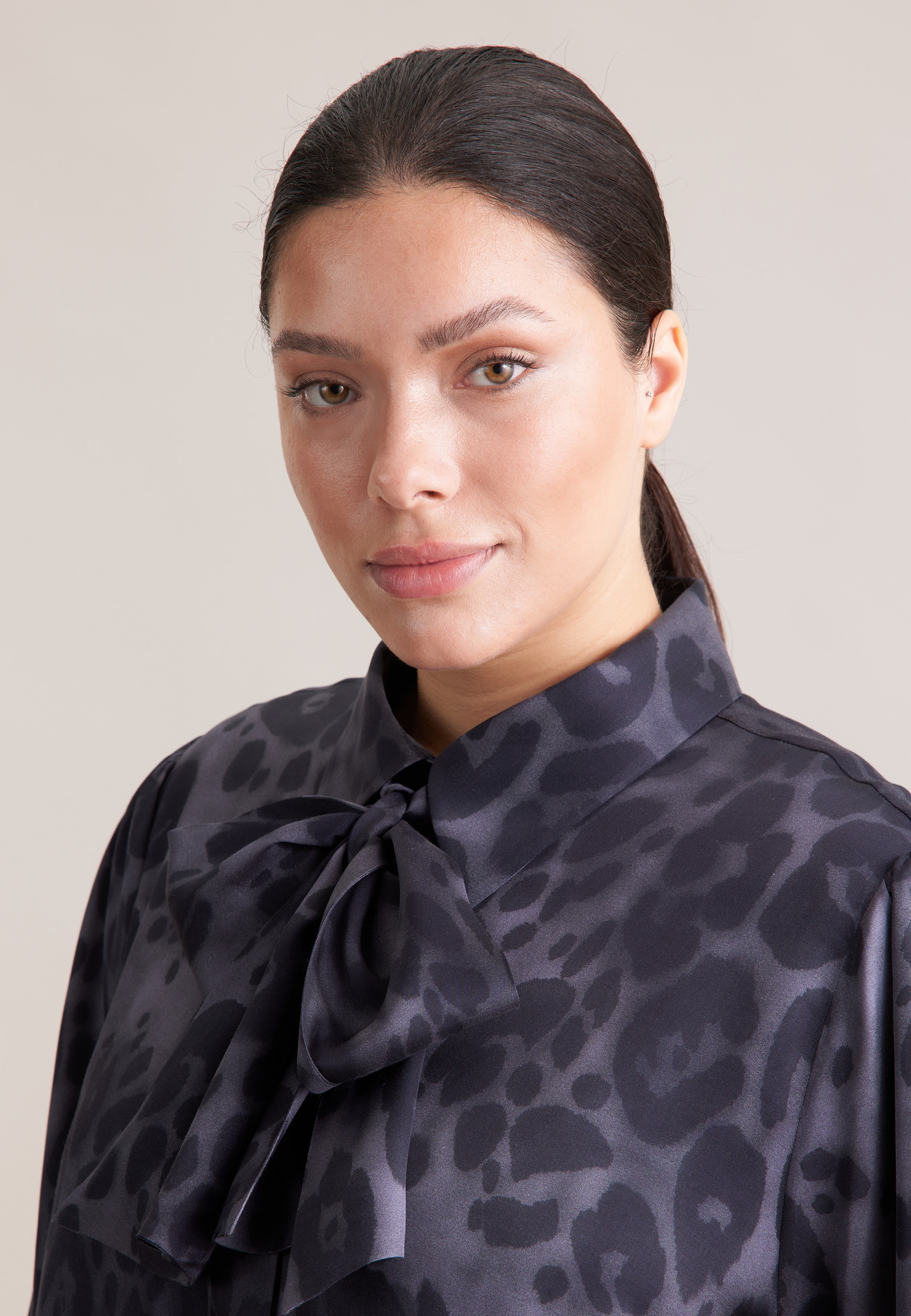 seidensticker Klassische Bluse »Schwarze Rose«