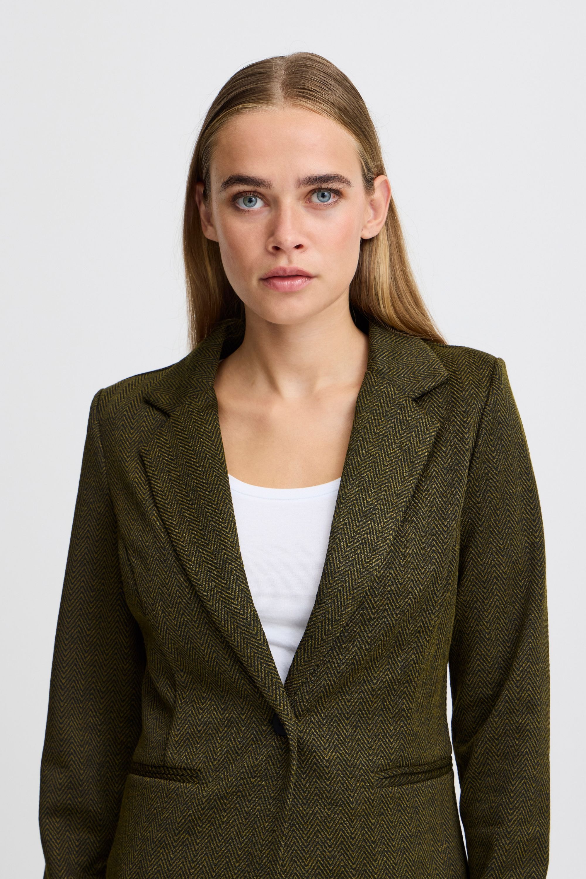 Ichi Kurzblazer »Kurzblazer IHKATE JACQUARD BL4«