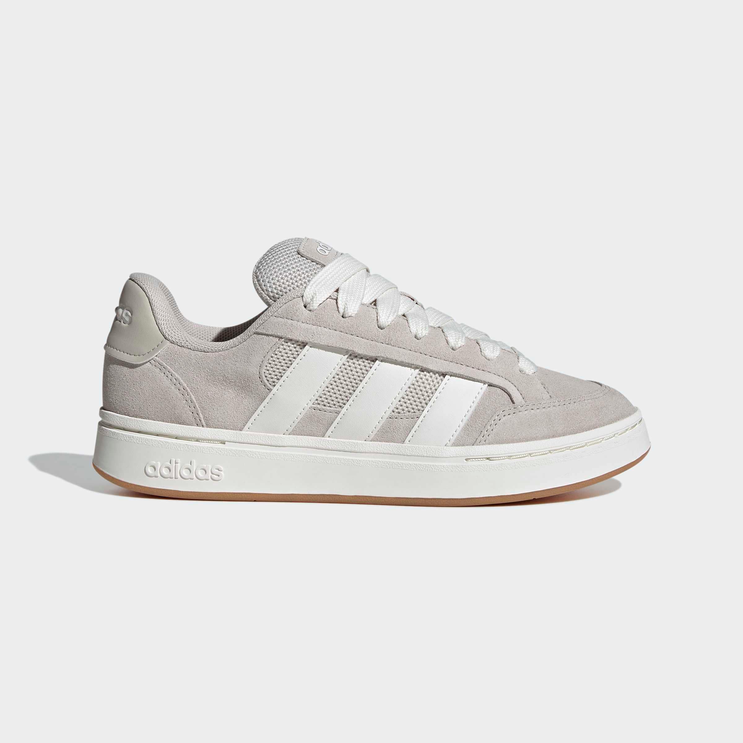 adidas Sportswear Sneaker »GRAND COURT ALPHA«  inspiriert vom Design des adidas campus 00