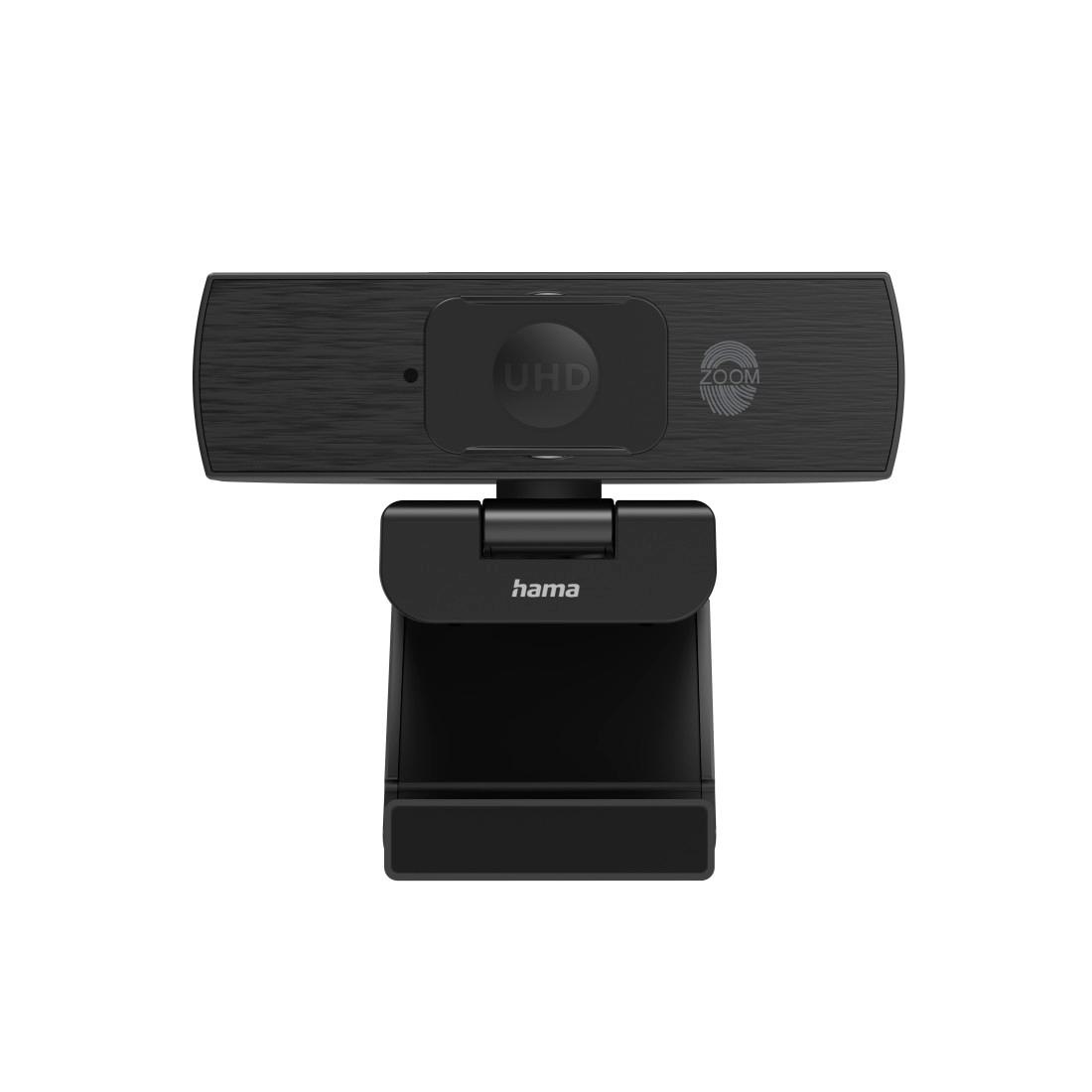 Hama Webcam Streaming Kamera Ultra HD 2160p