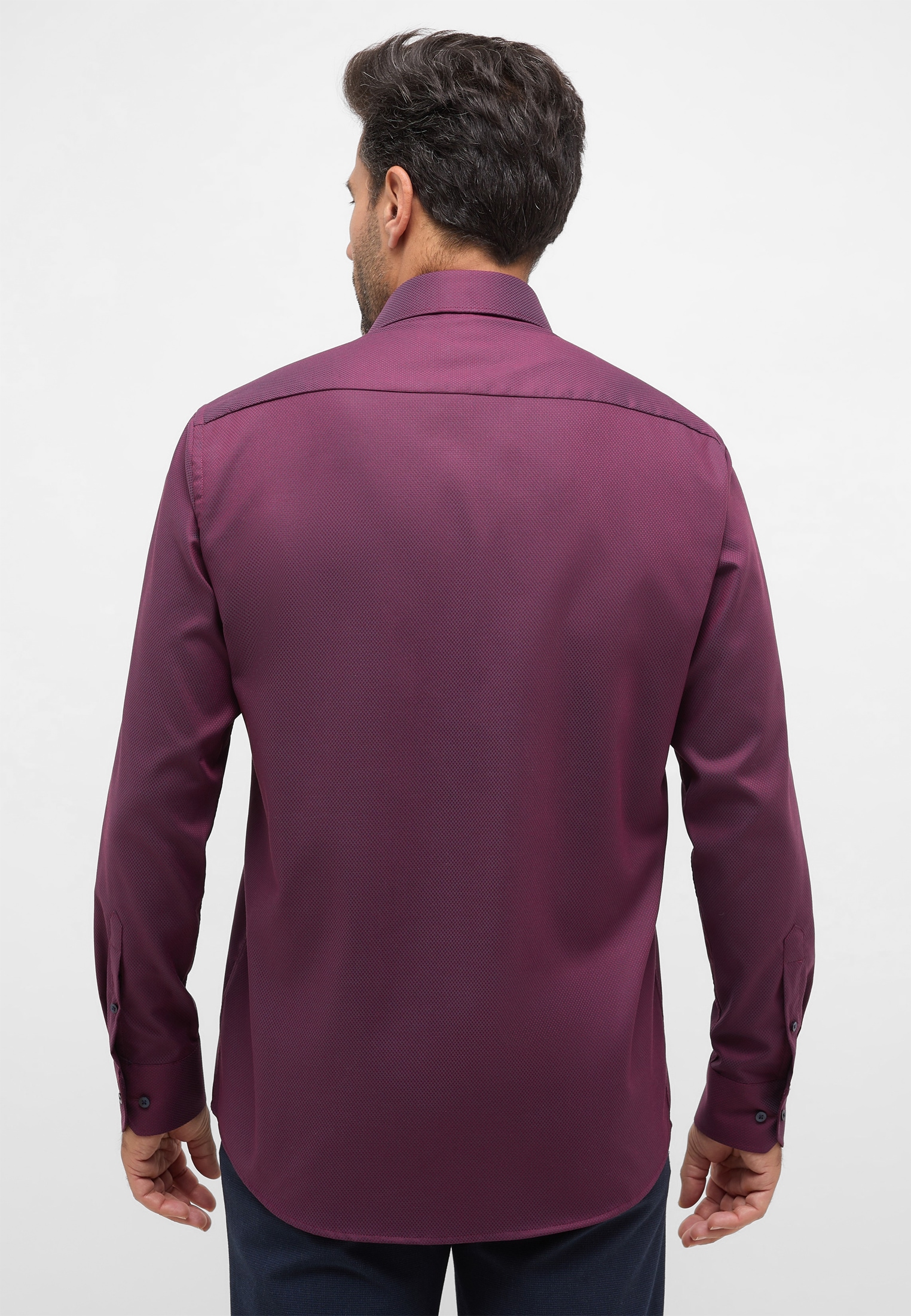Eterna Langarmhemd »COMFORT FIT«