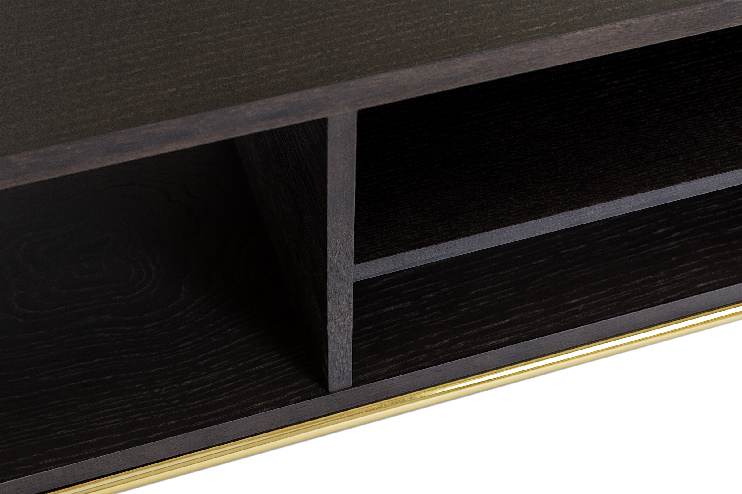 Woodman Couchtisch, besonderes Design