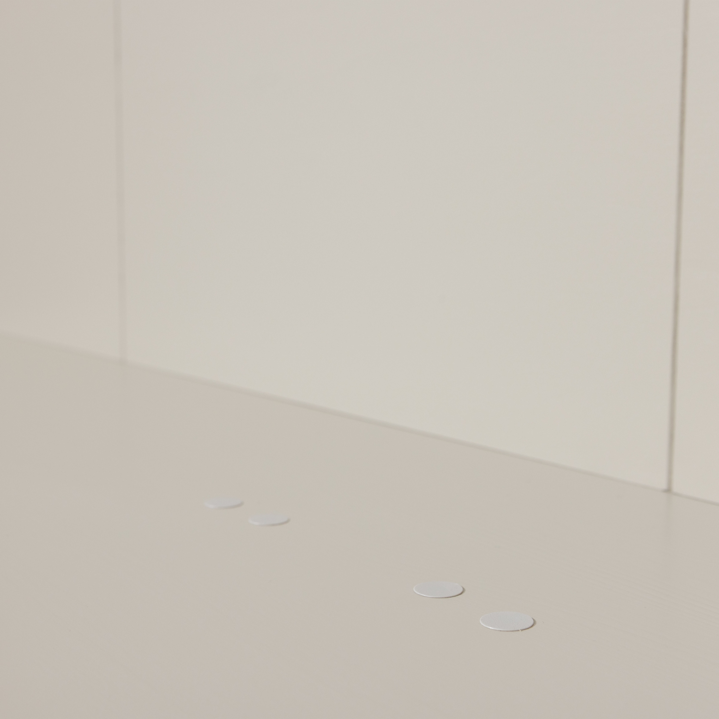 WOOOD Wohnwand »Meggy FSC®-Kiefernholz mit Druckmechanismus B 160 x D 40 x H 215 cm«