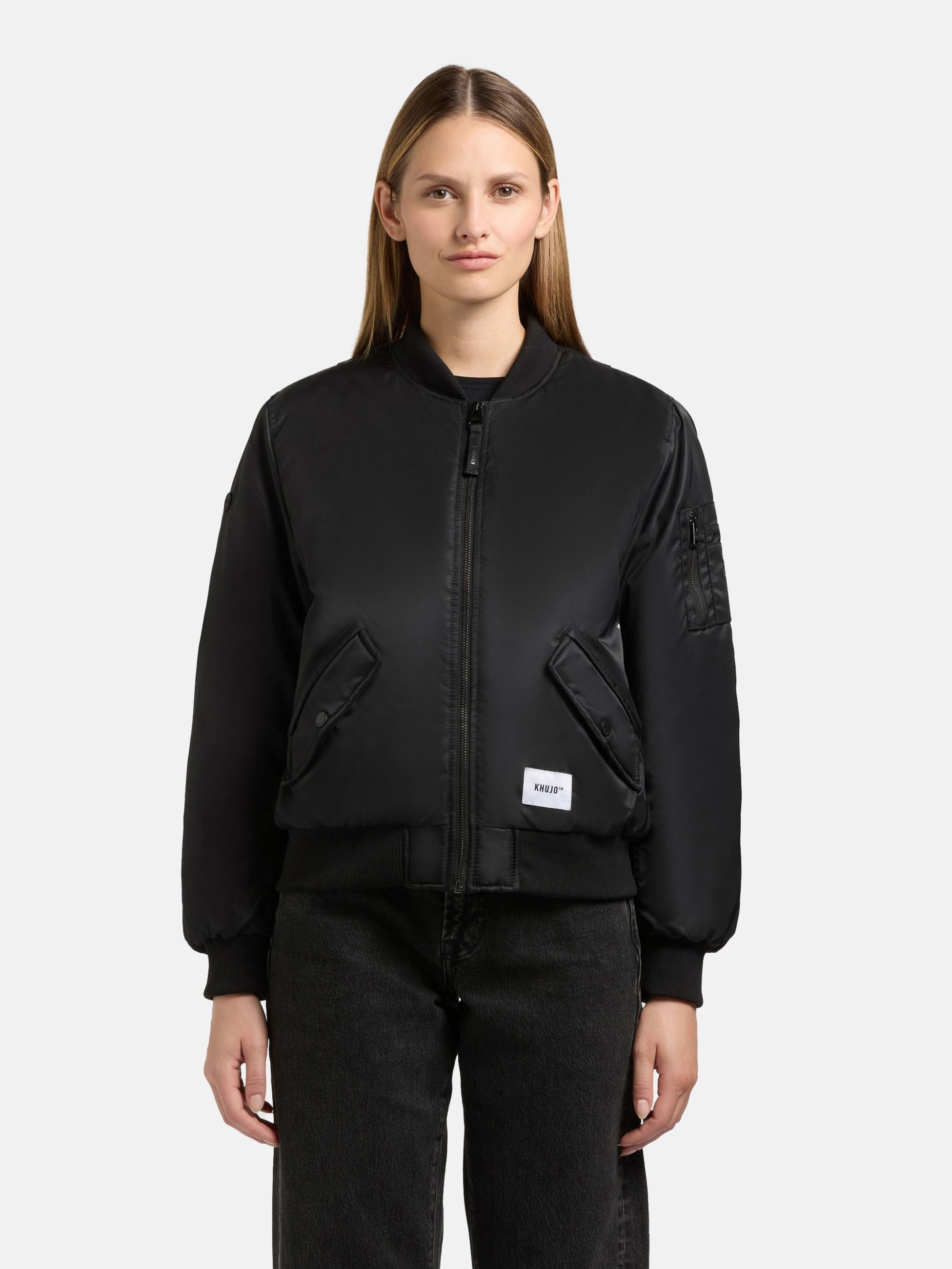 khujo Bomberjacke »Bomberjacke Kasia«