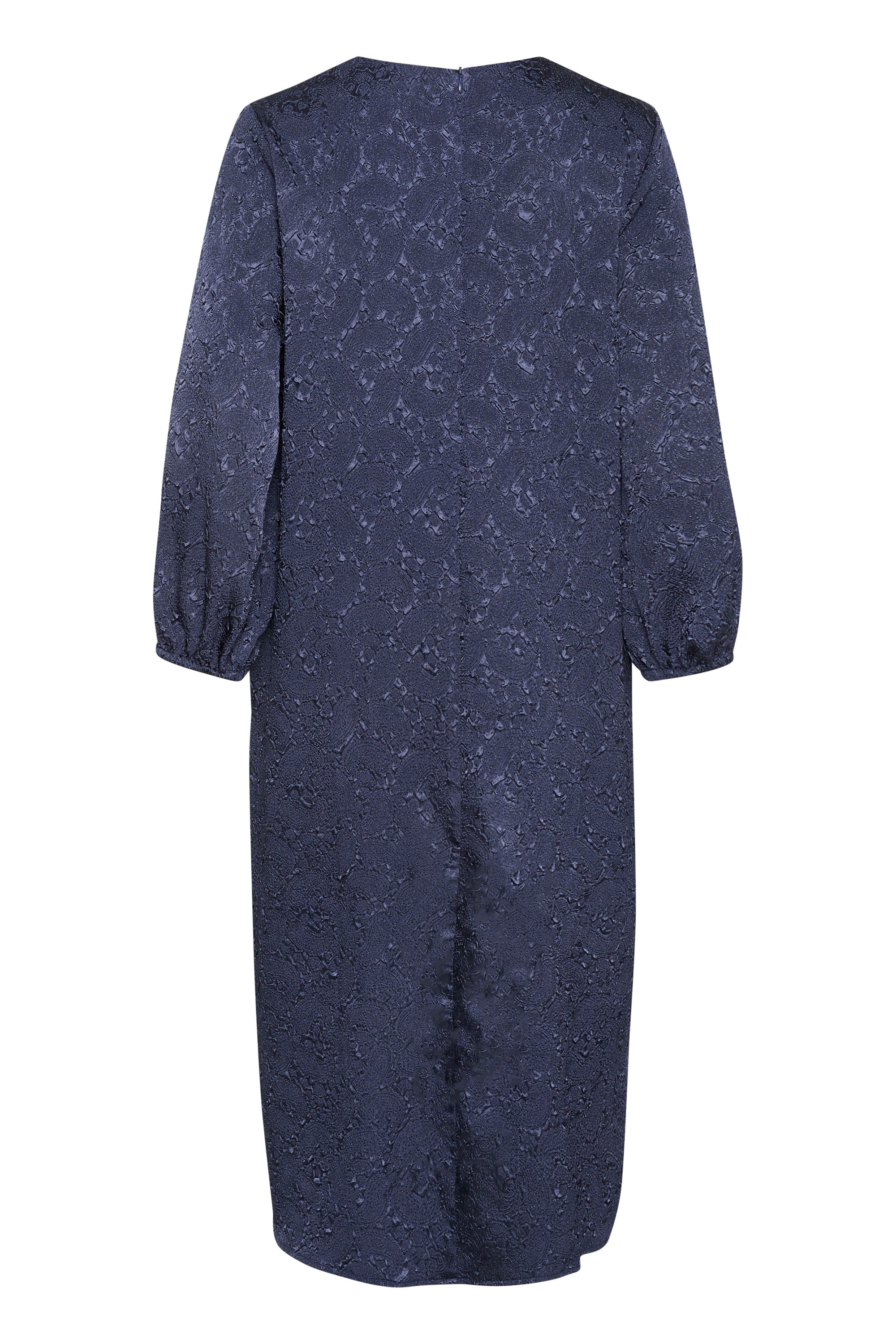 KAFFE Midikleid »Kleid KAlauren«