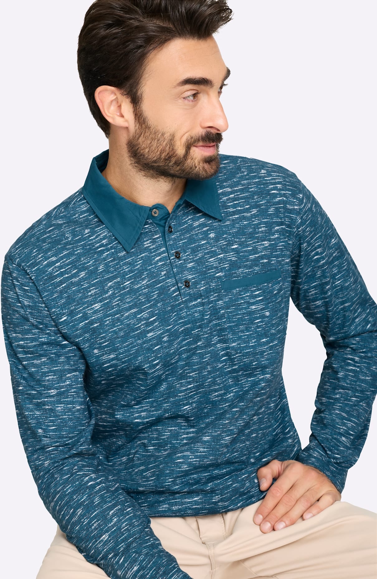 Catamaran Langarmshirt »Langarm-Shirt« 1 tlg.