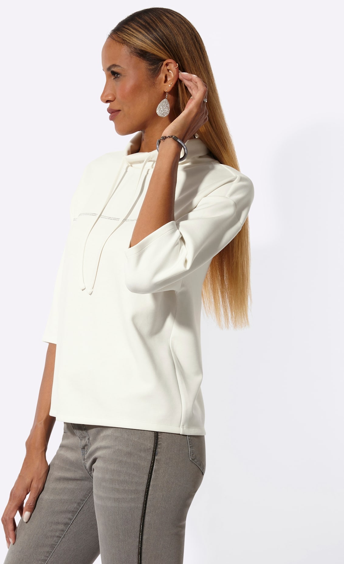 creation L Sweatshirt

