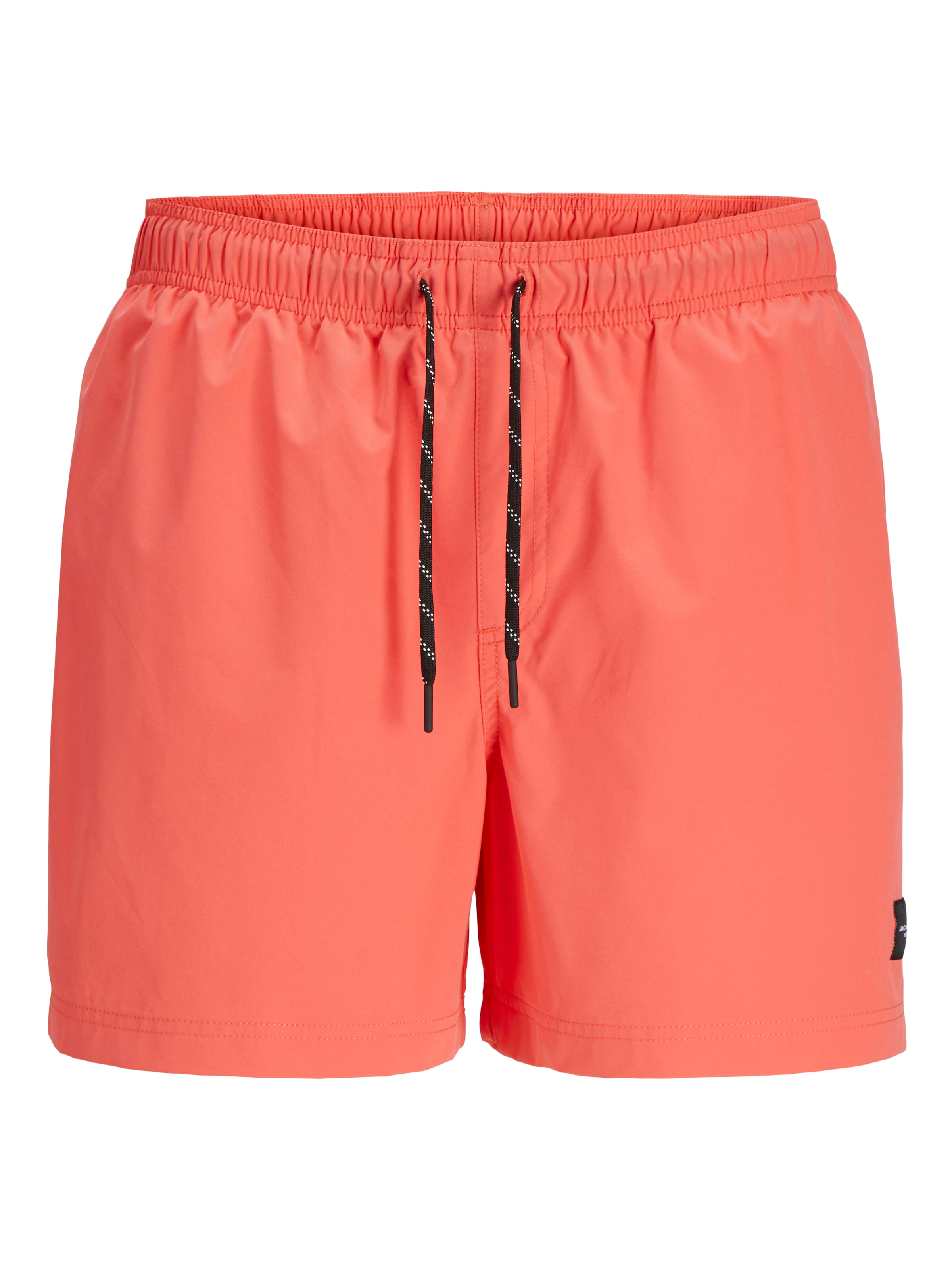 Jack & Jones Badeshorts »JPSTMAUI JJSWIM SOLID AKM SN«