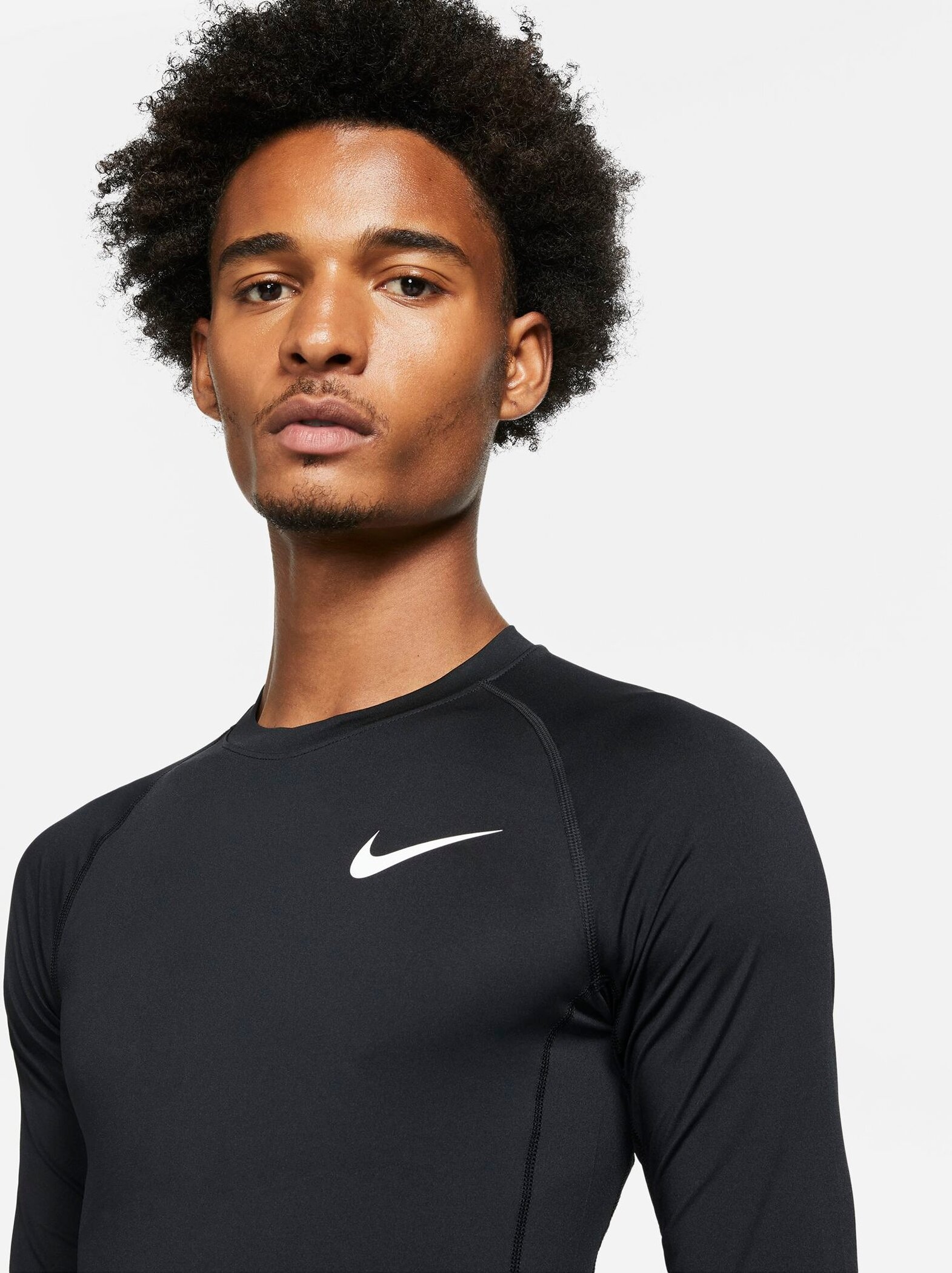 Nike Trainingsshirt »PRO DRI-FIT MENS TIGHT FIT LONG-SLEEVES«