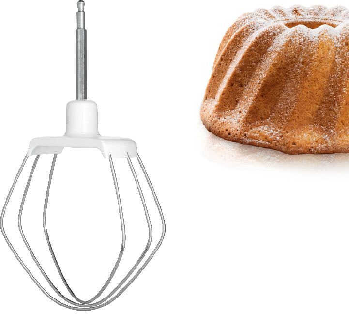 BOSCH Küchenmaschine »MUMS2EB01 MUM Serie 2«, Durchlaufschnitzler, 3 Reibescheiben, Patisserieset Edelstahl