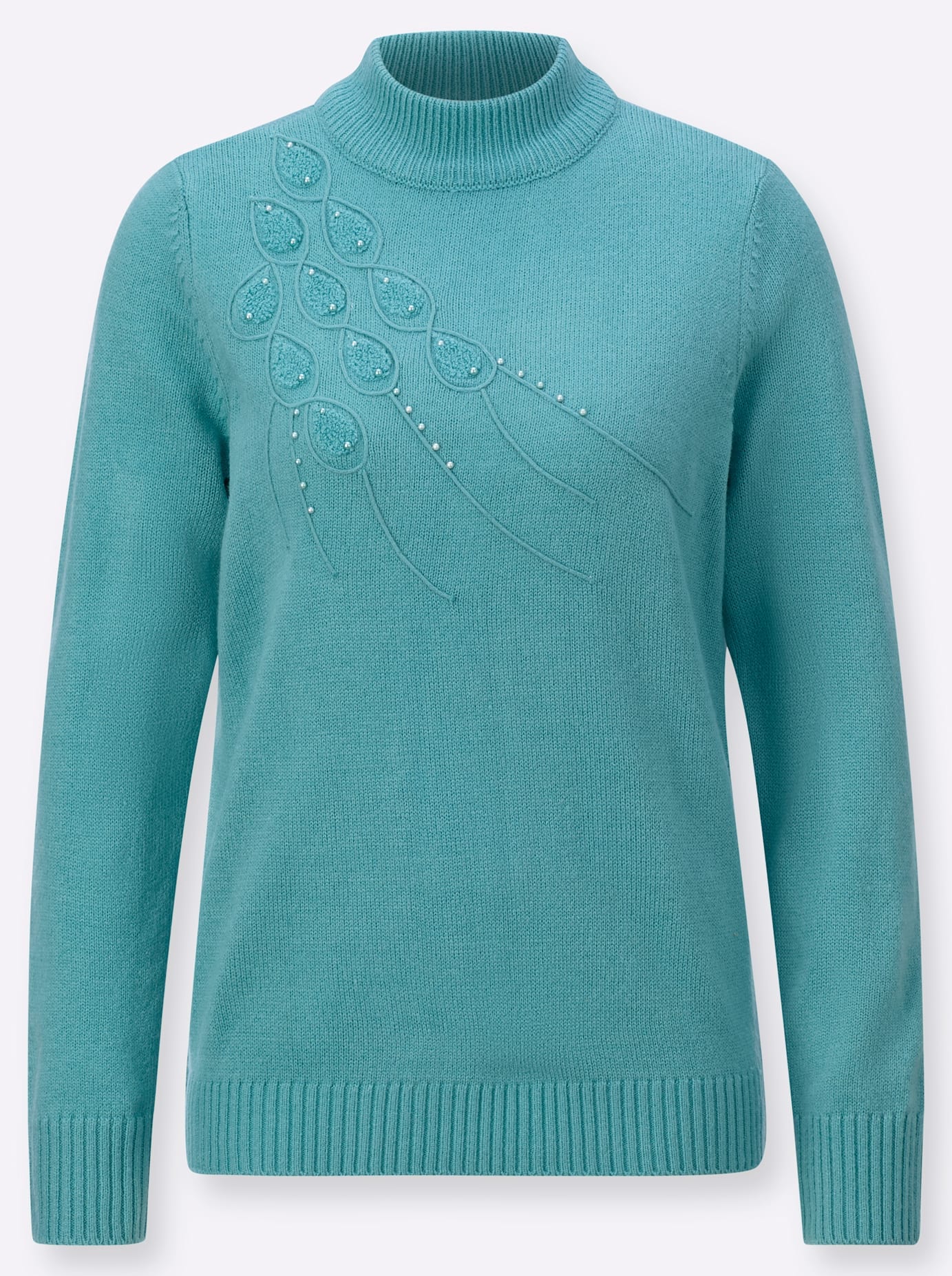 Classic Stehkragenpullover »Stehkragen-Pullover«