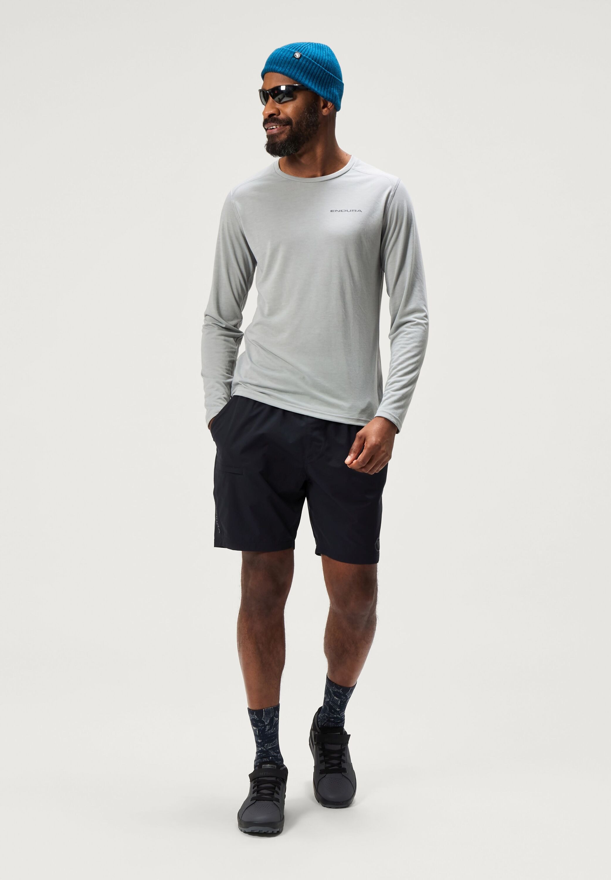 Endura T-Shirt »LOOP« aus DriRelease-Gewebe