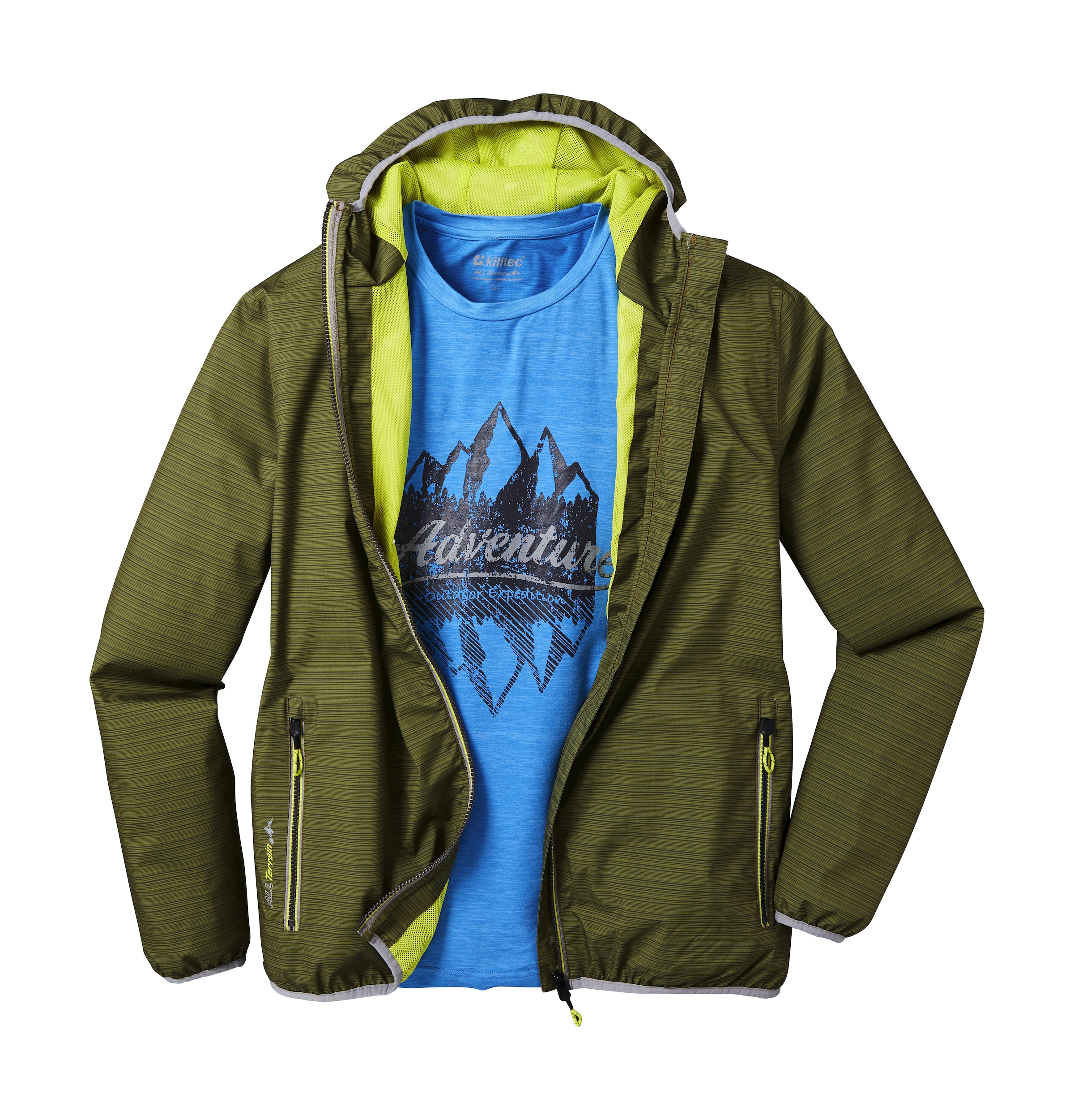 Killtec Outdoorjacke »KOS 4 MN JCKT«