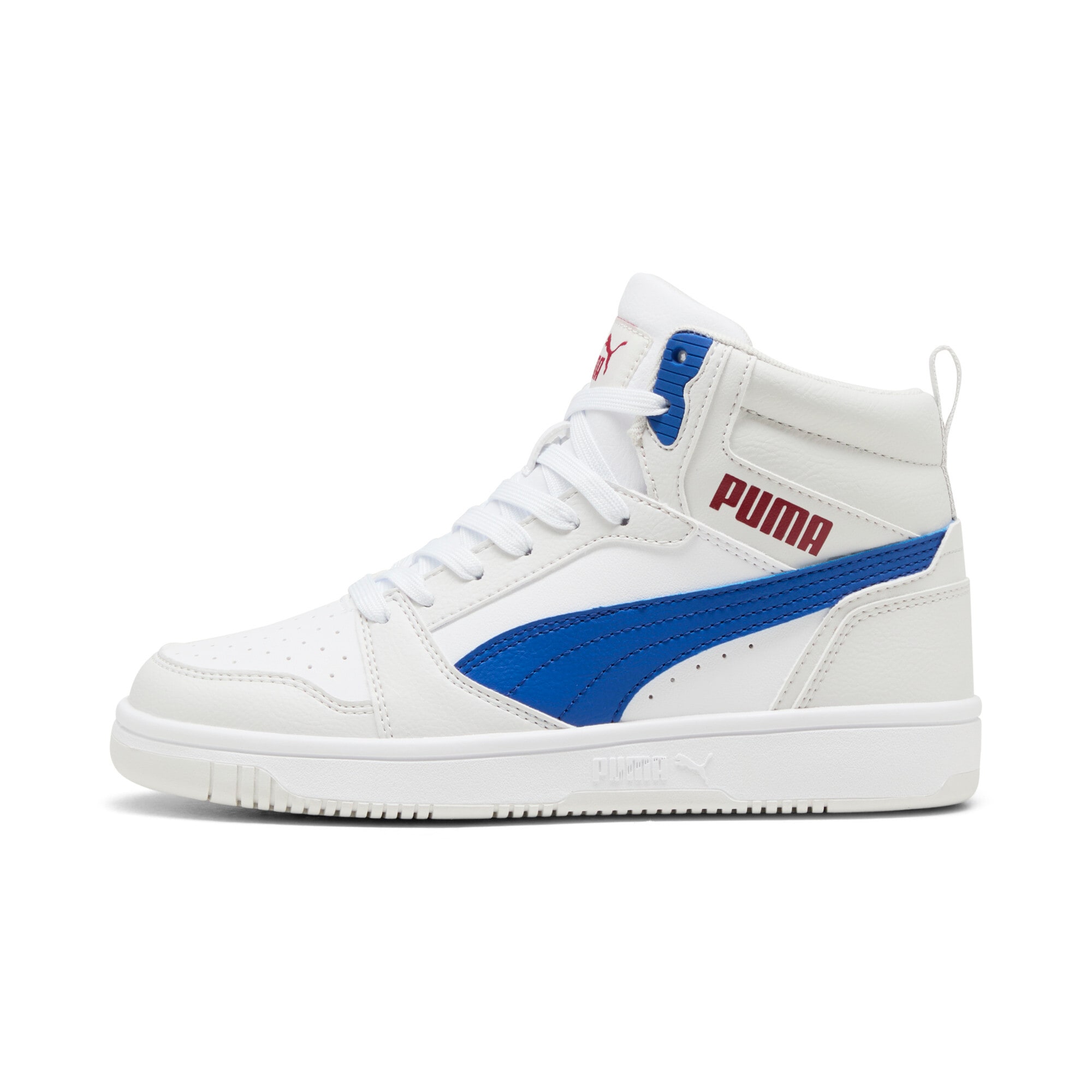 PUMA Sneaker »REBOUND V6 MID JR«