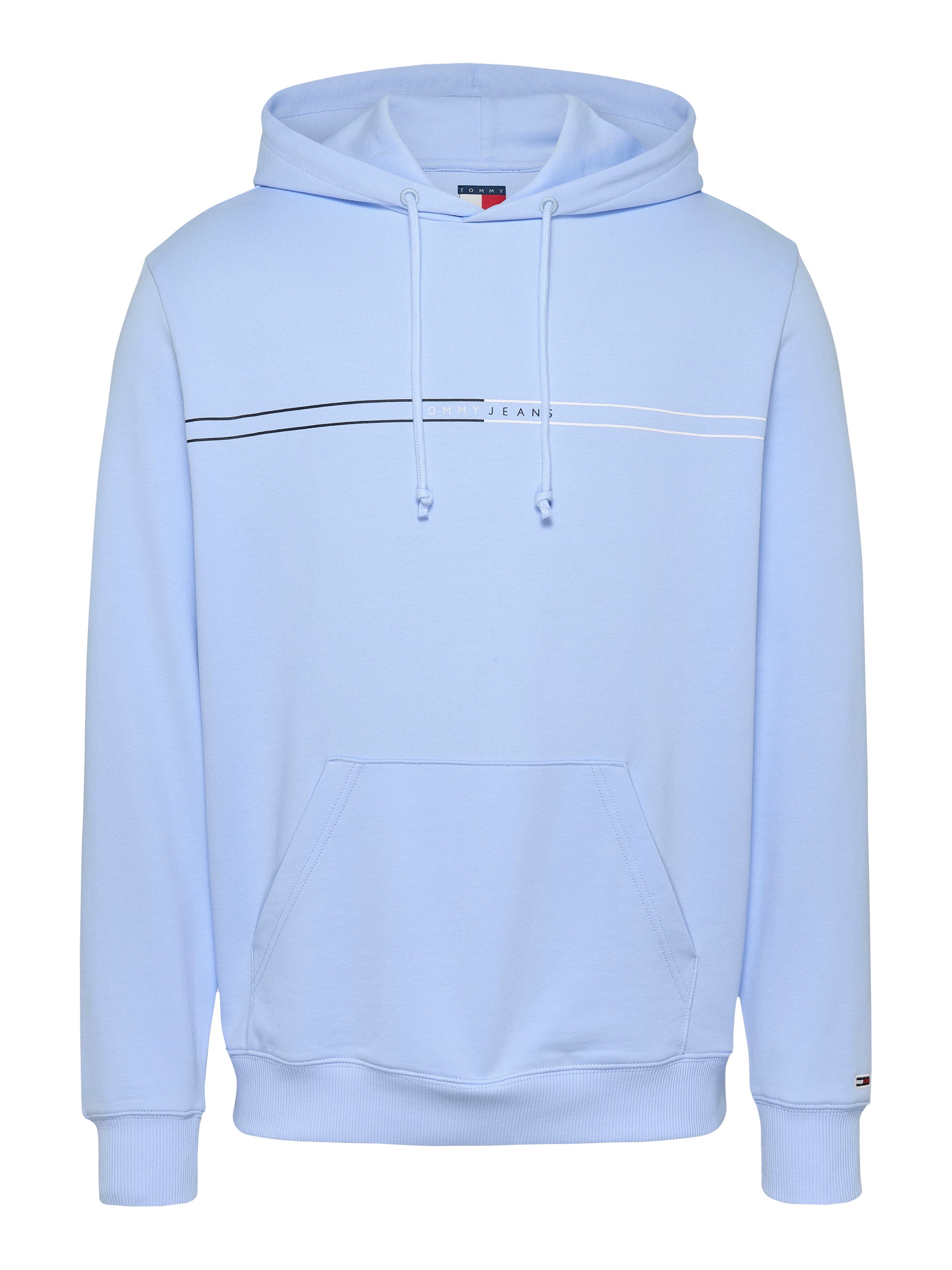 Tommy Jeans Kapuzensweatshirt »TJM REG ENTRY GRAPHIC HOODIE EXT«, mit mehrfarbigen Print