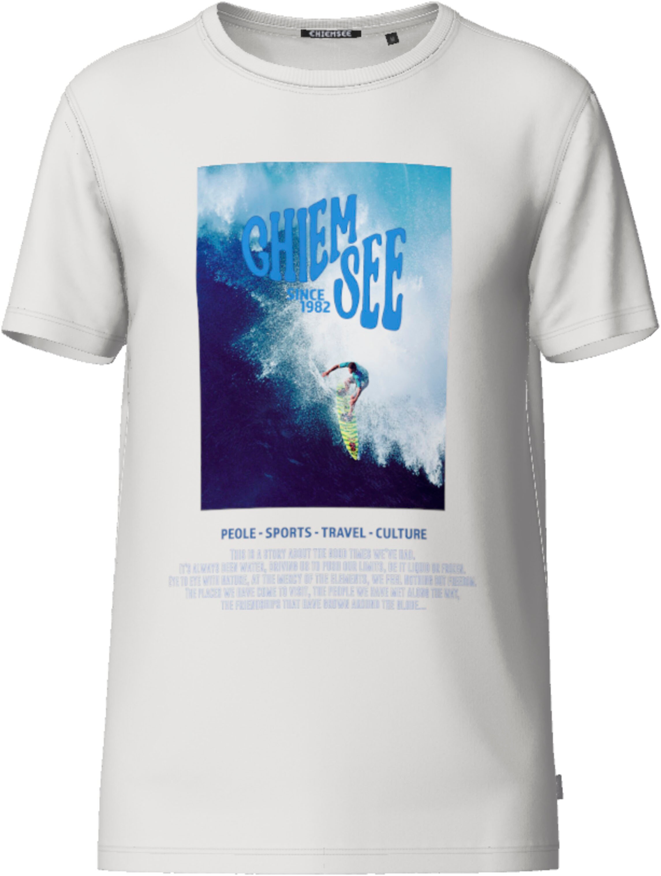 online T-Shirt OTTO Chiemsee bei shoppen