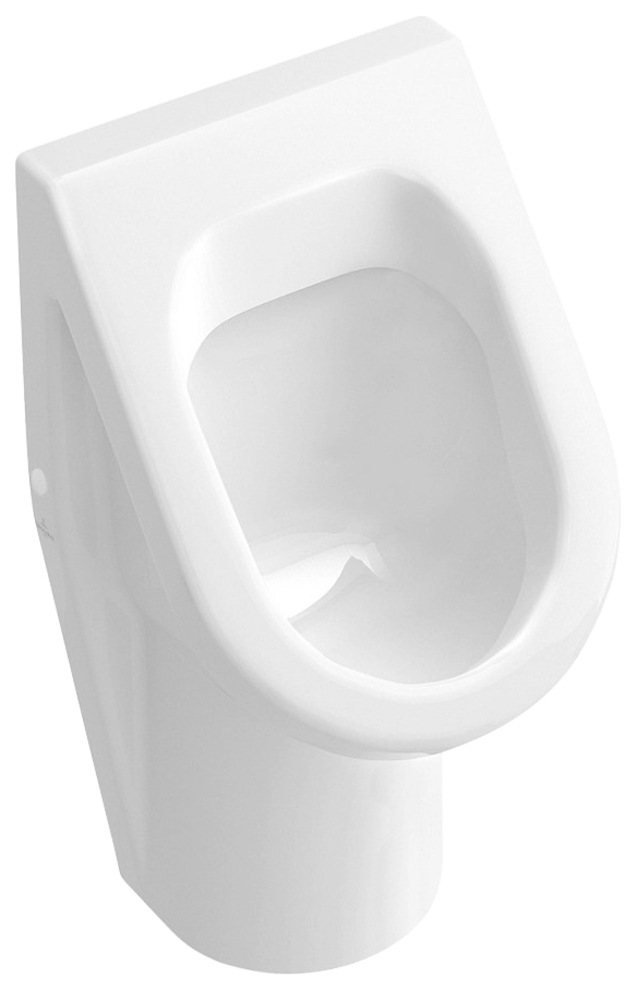 Villeroy & Boch Urinal »Architectura 20«, BxTxH: 35,5x38,5x62 cm, mit CeramicPlus