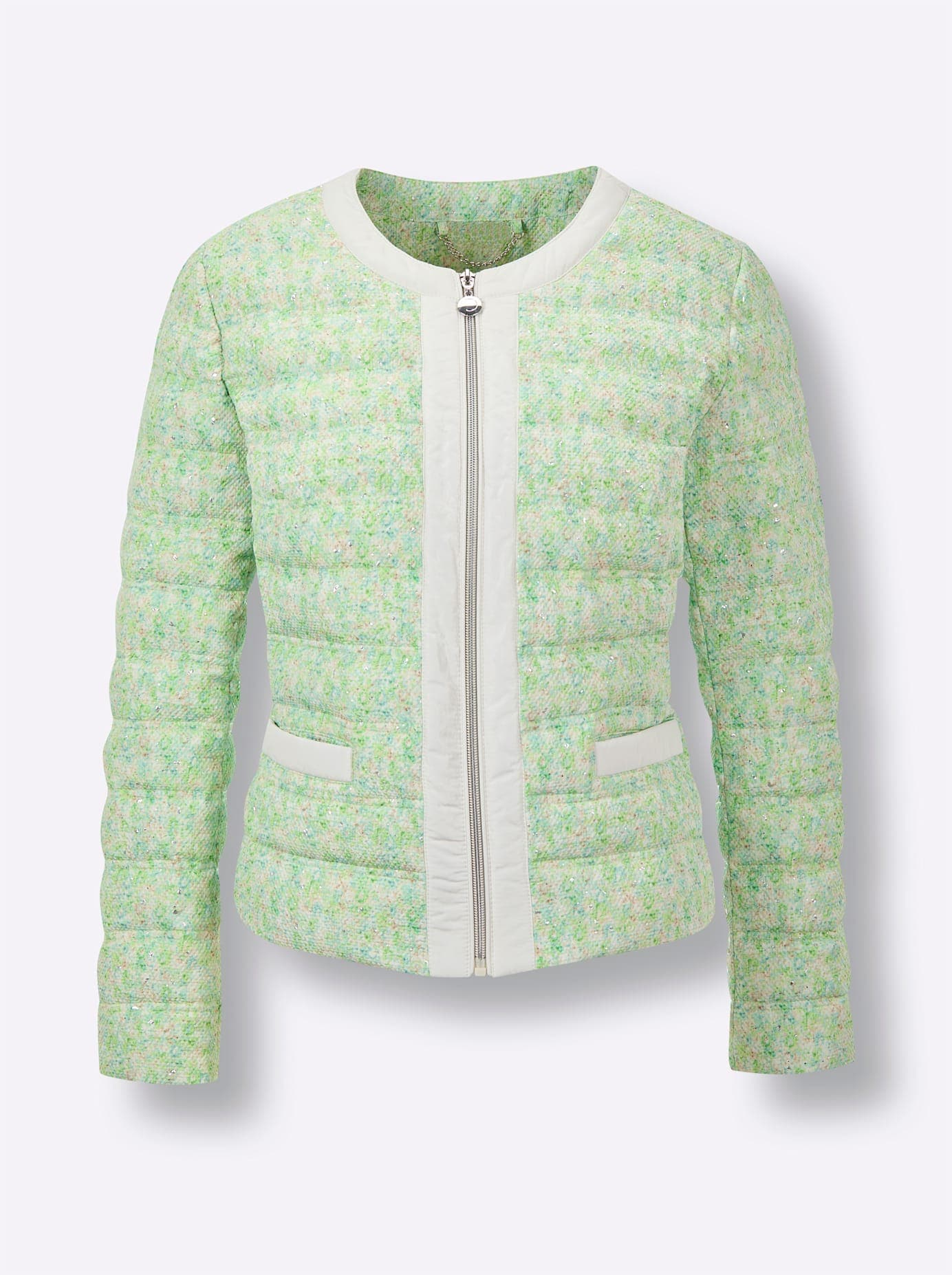 CREATION L PREMIUM Daunenjacke ohne Kapuze