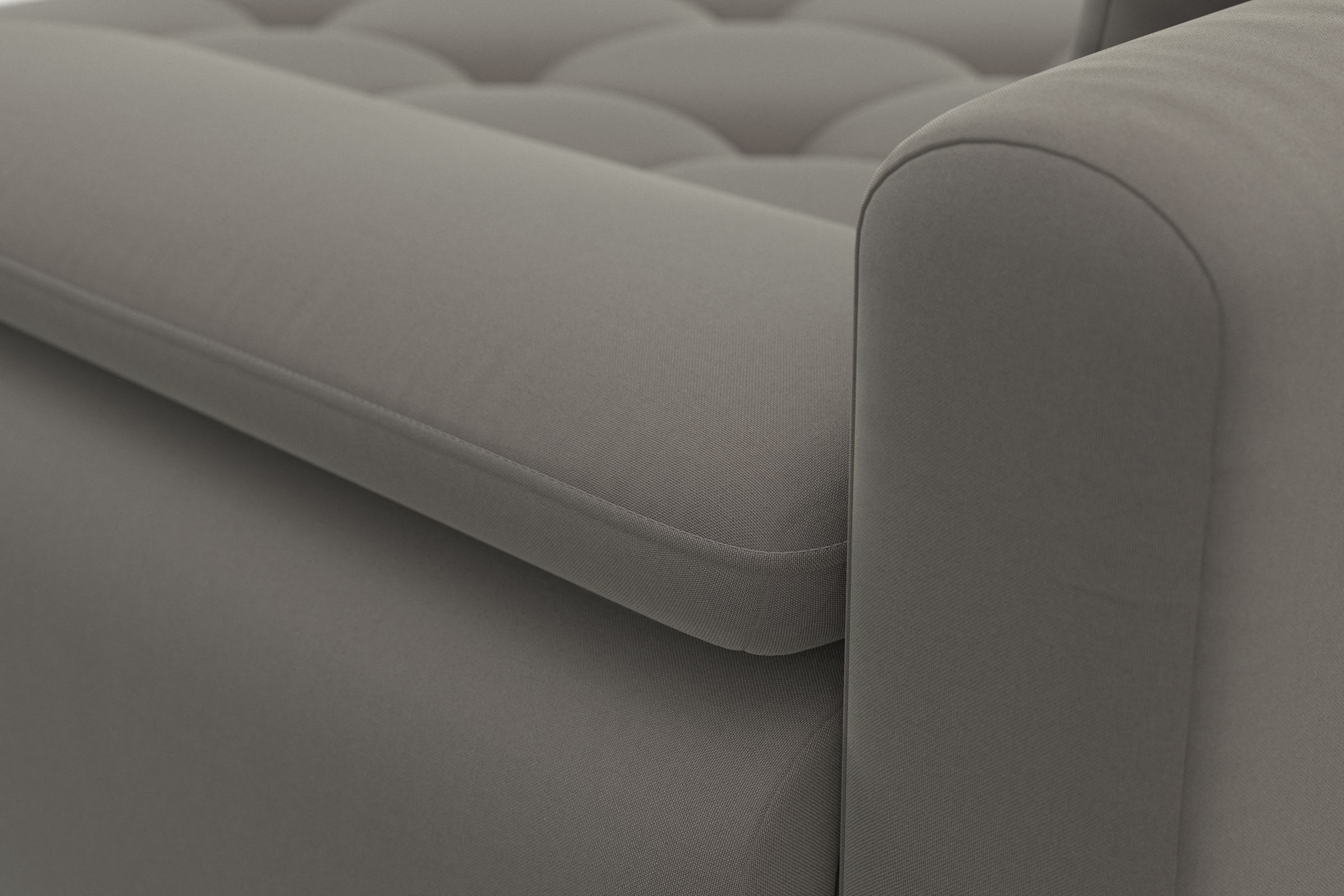 sit&more Wohnlandschaft »Latigo U-Form« mit Mega-Recamiere, wahlweise mit Bettfunktion und Bettkasten