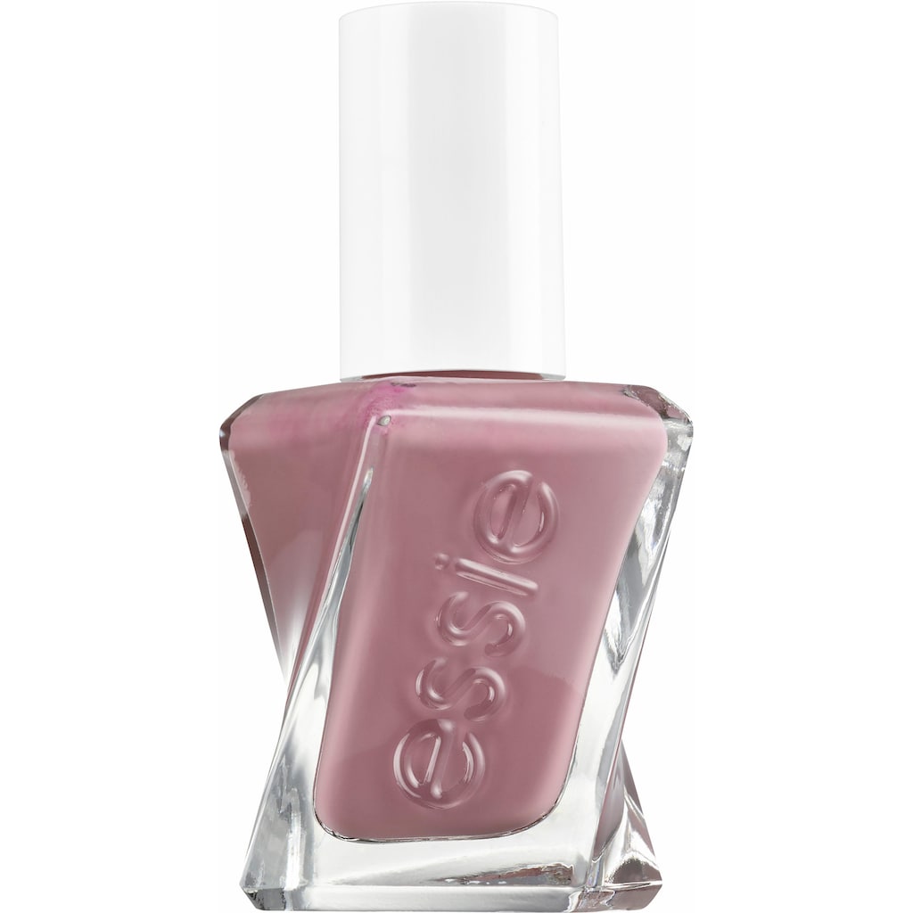 essie Gel-Nagellack »Gel Couture Violett«