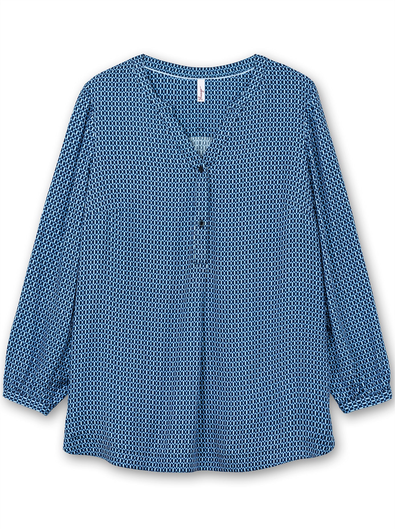 Sheego Longbluse
