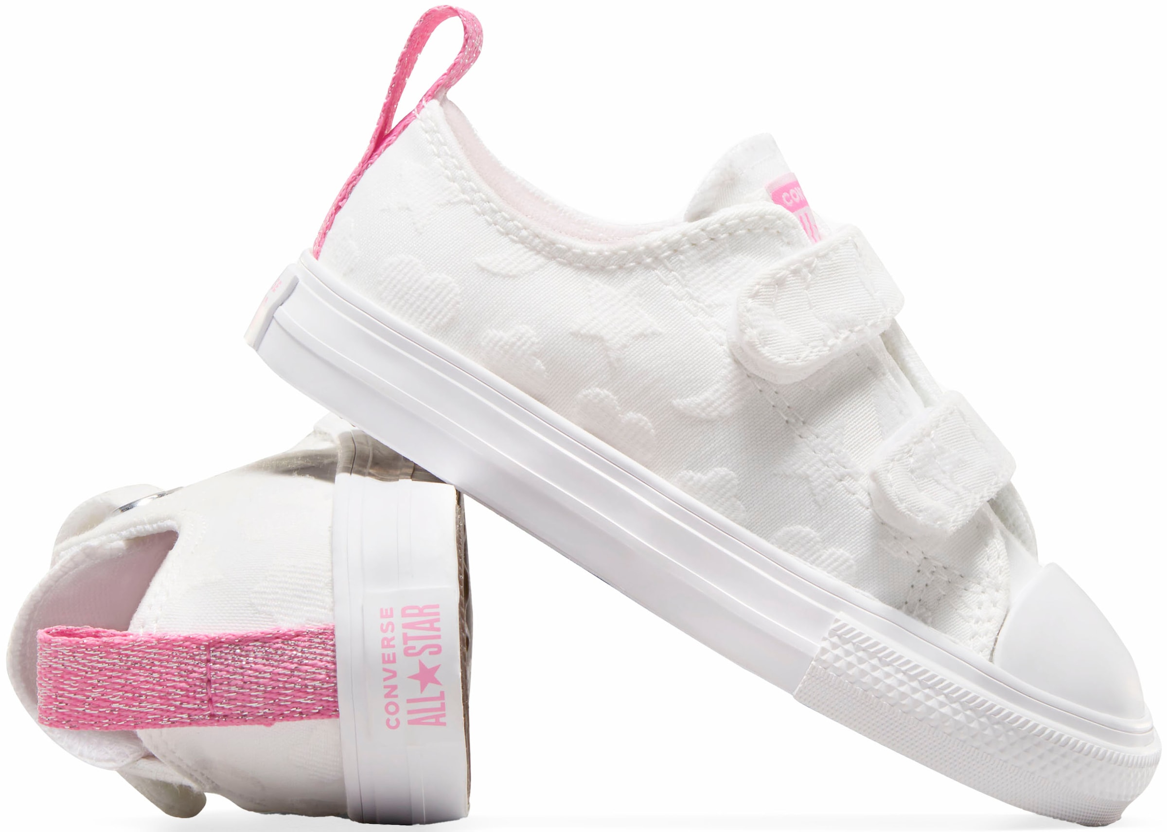 Converse Sneaker »CHUCK TAYLOR ALL STAR EASY ON SPARK«, mit Klettverschlüssen