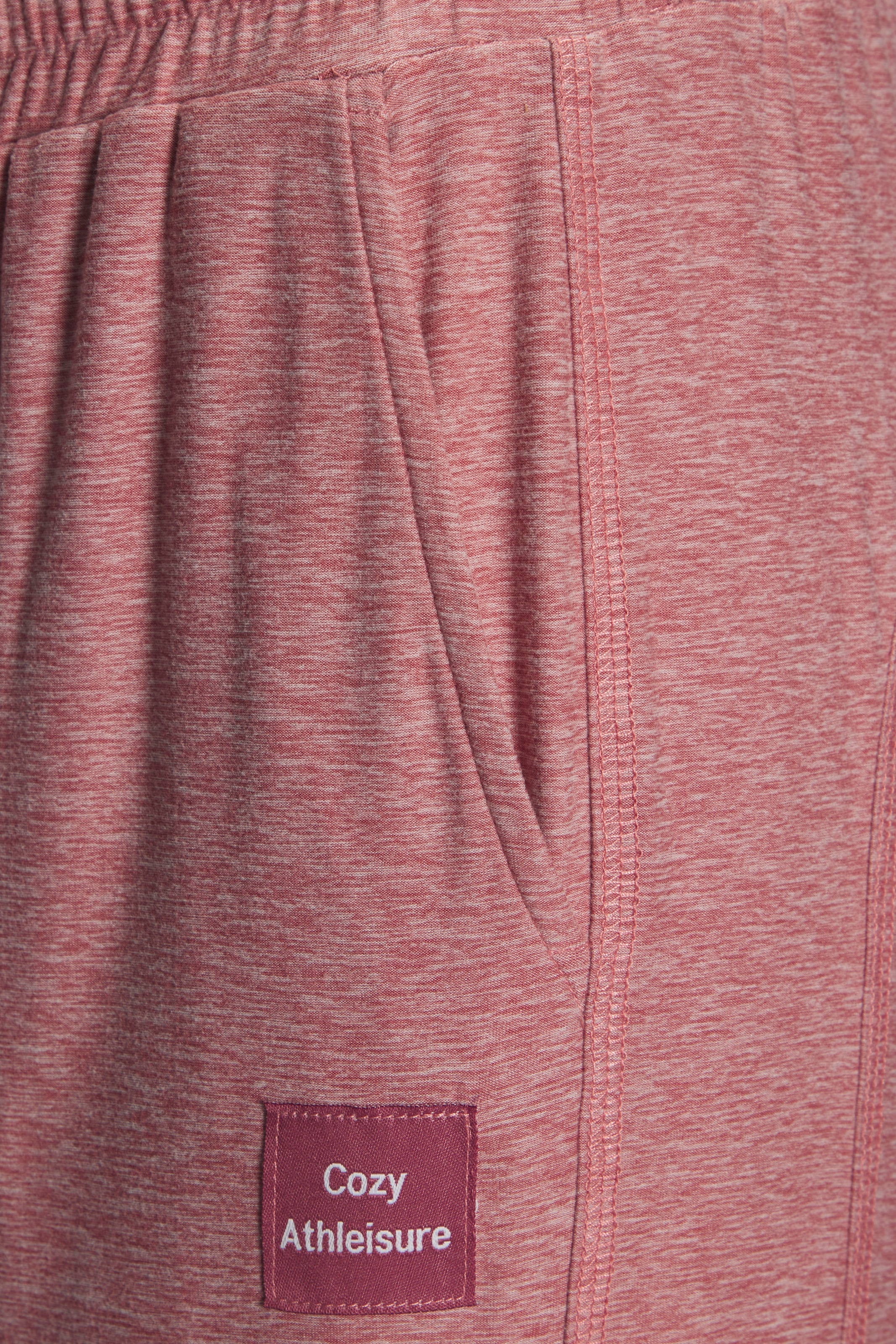 Vivance active Loungehose  mit weitem Bein und Teilungsnähte