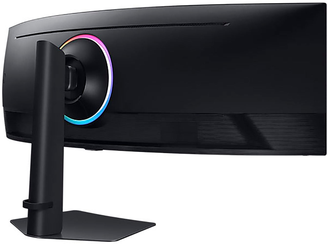 Samsung Curved-Gaming-Monitor »Odyssey G9 S49CG954EU«, 124 cm/49 Zoll, 5120 x 1440 px, DWQHD, 1 ms Reaktionszeit, 240 Hz